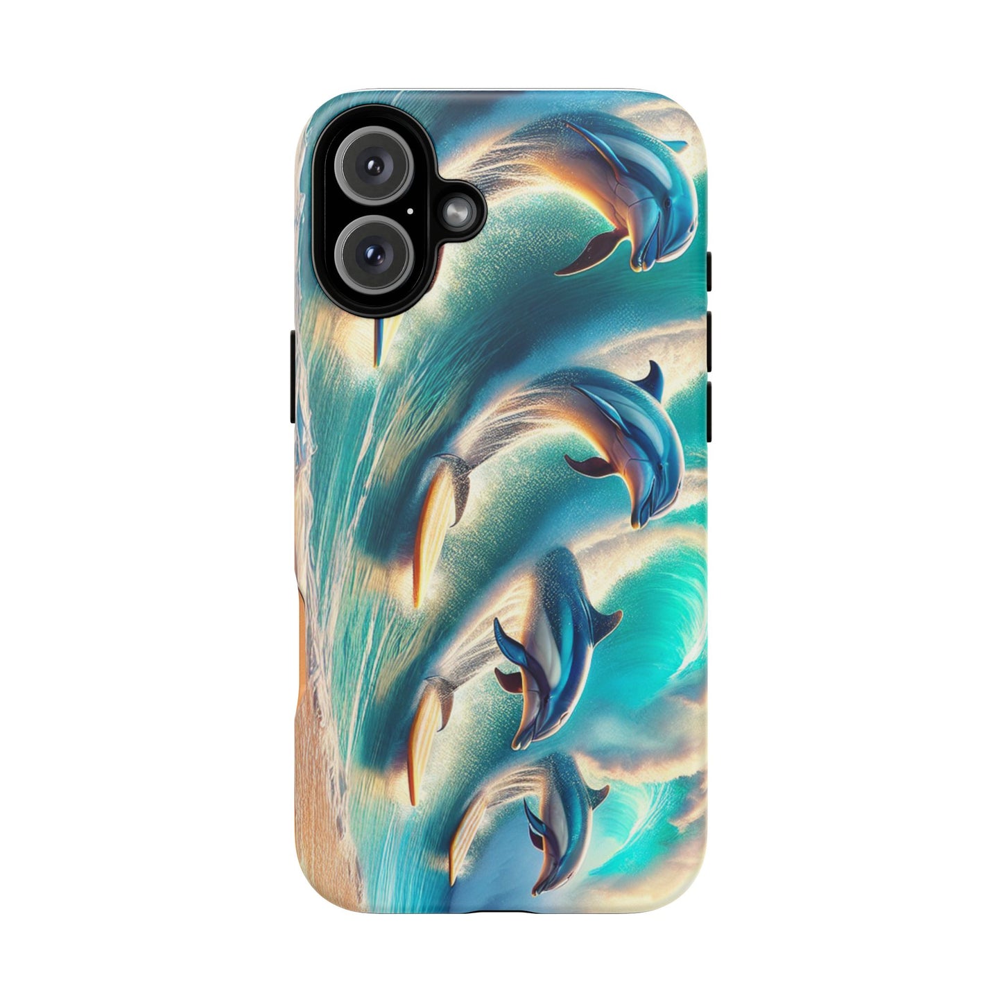 DOLPHIN PHONE CASE