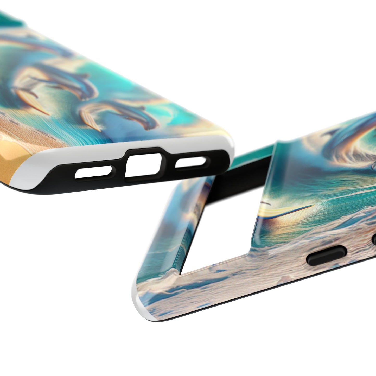 DOLPHIN PHONE CASE