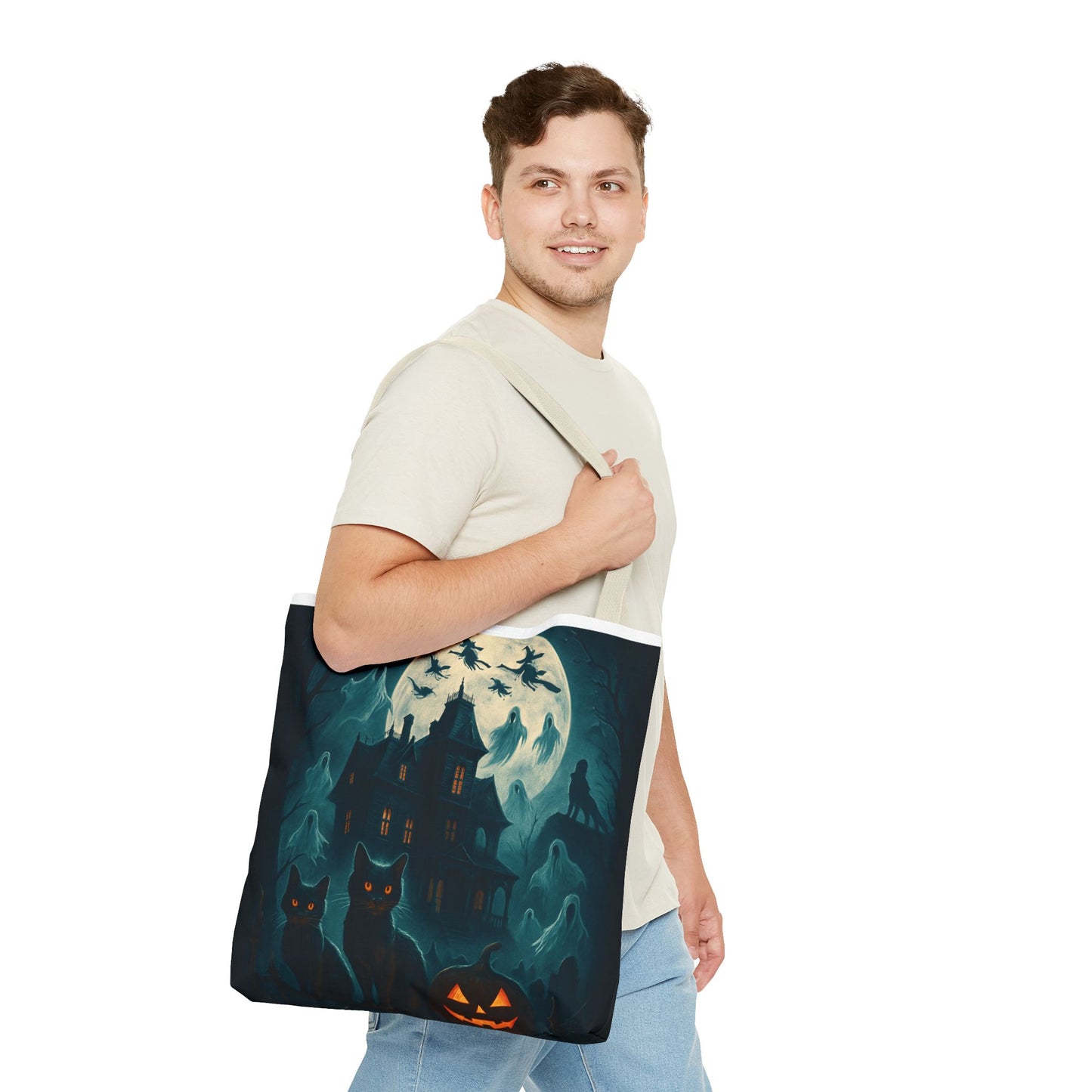 HALLOWEEN Tote Bag (AOP)