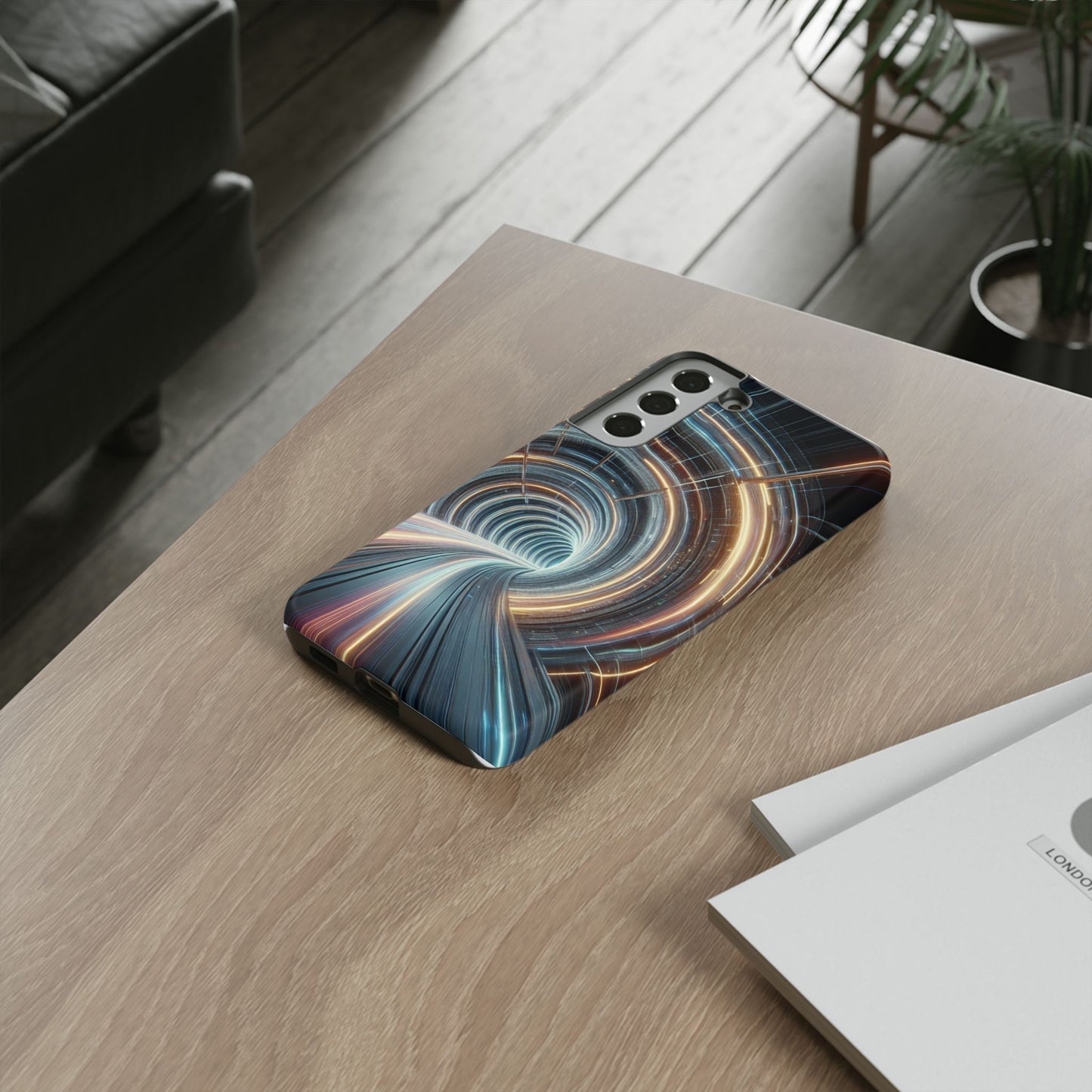 tunnel phone case