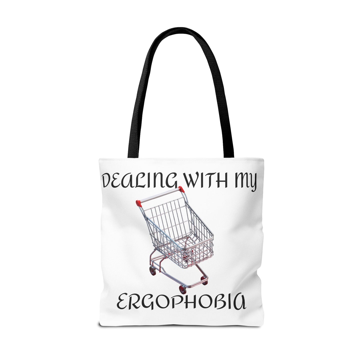 ERGOPHOBIA TOTE SERIES