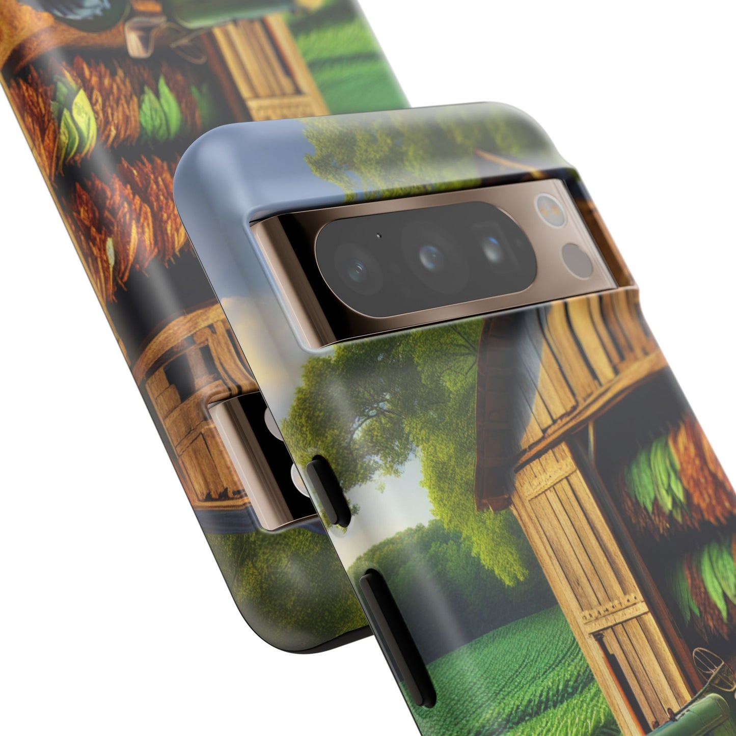 tobacco barn phone case