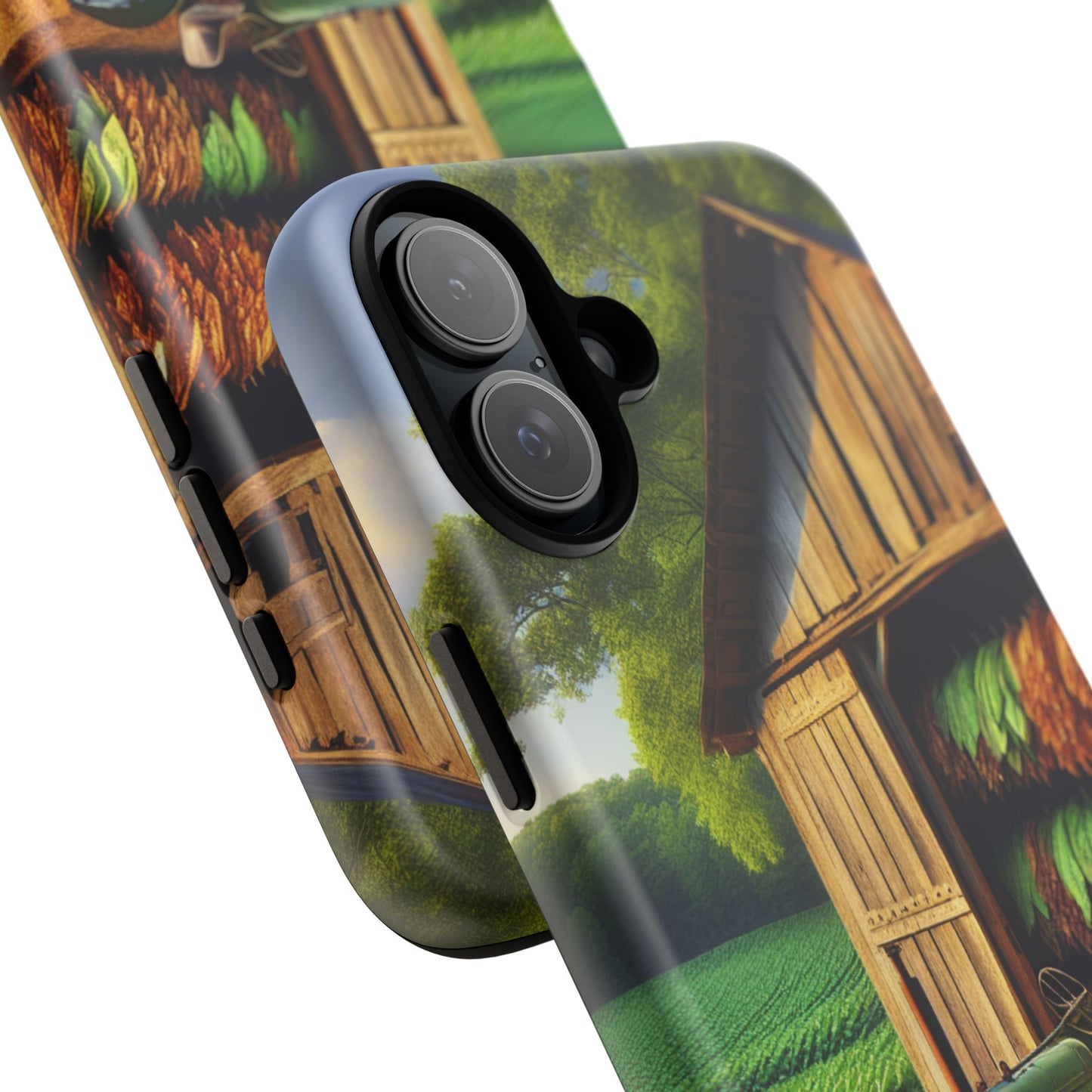 tobacco barn phone case