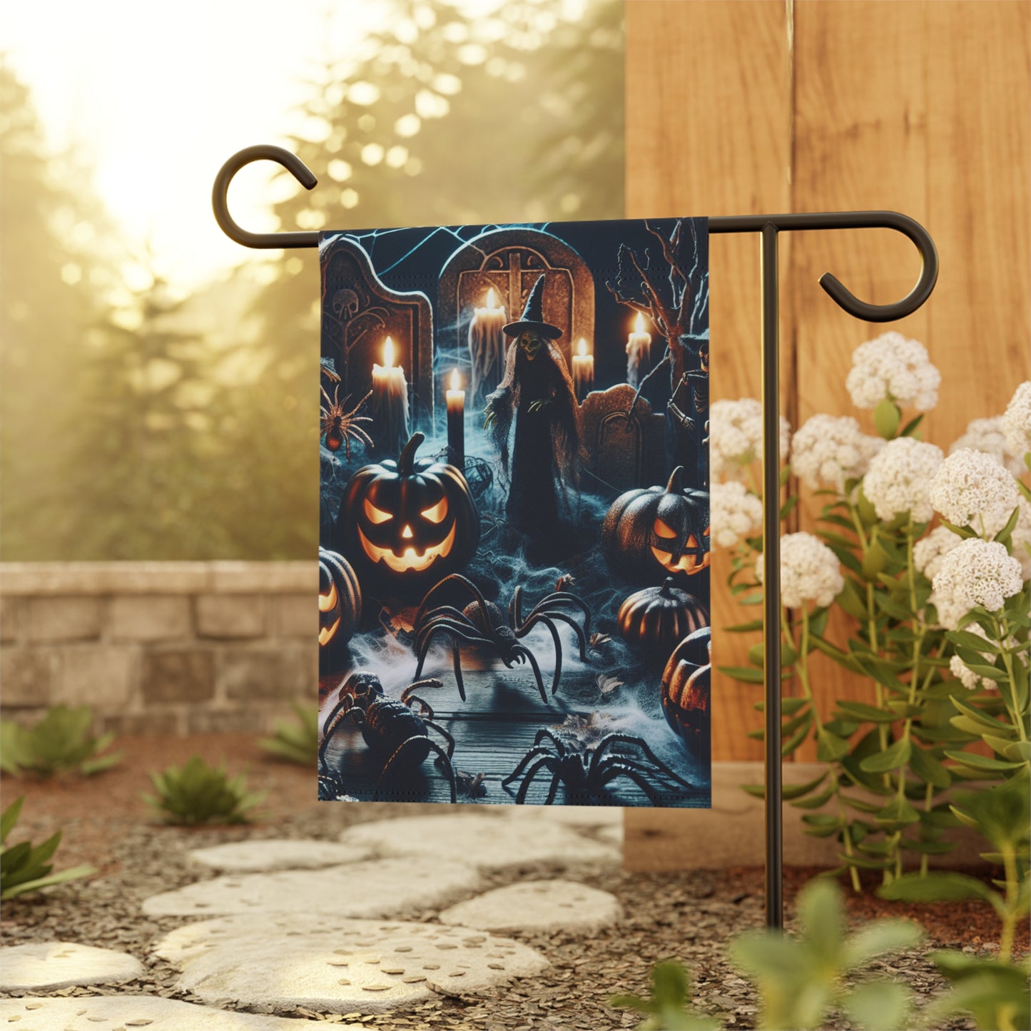 Garden & House Banner