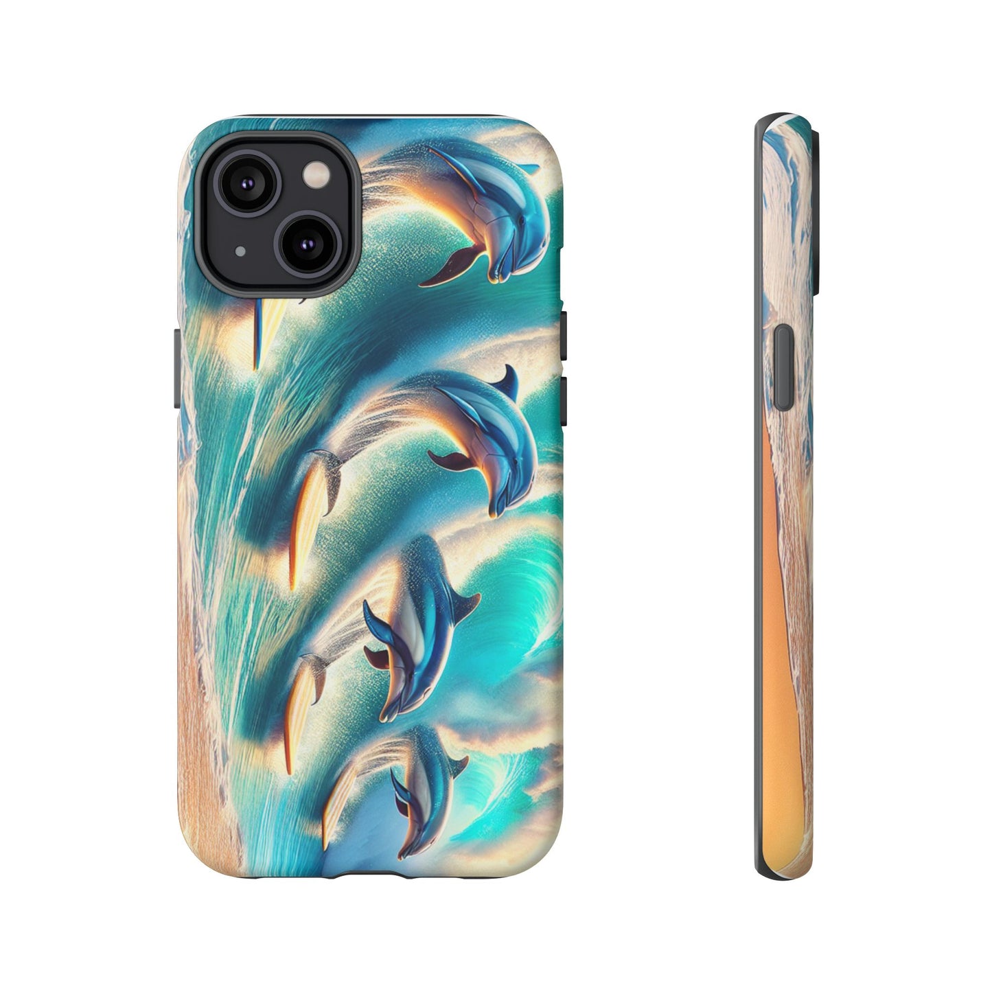 DOLPHIN PHONE CASE