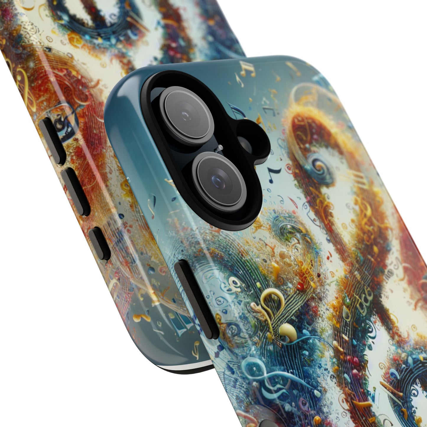 music phone case
