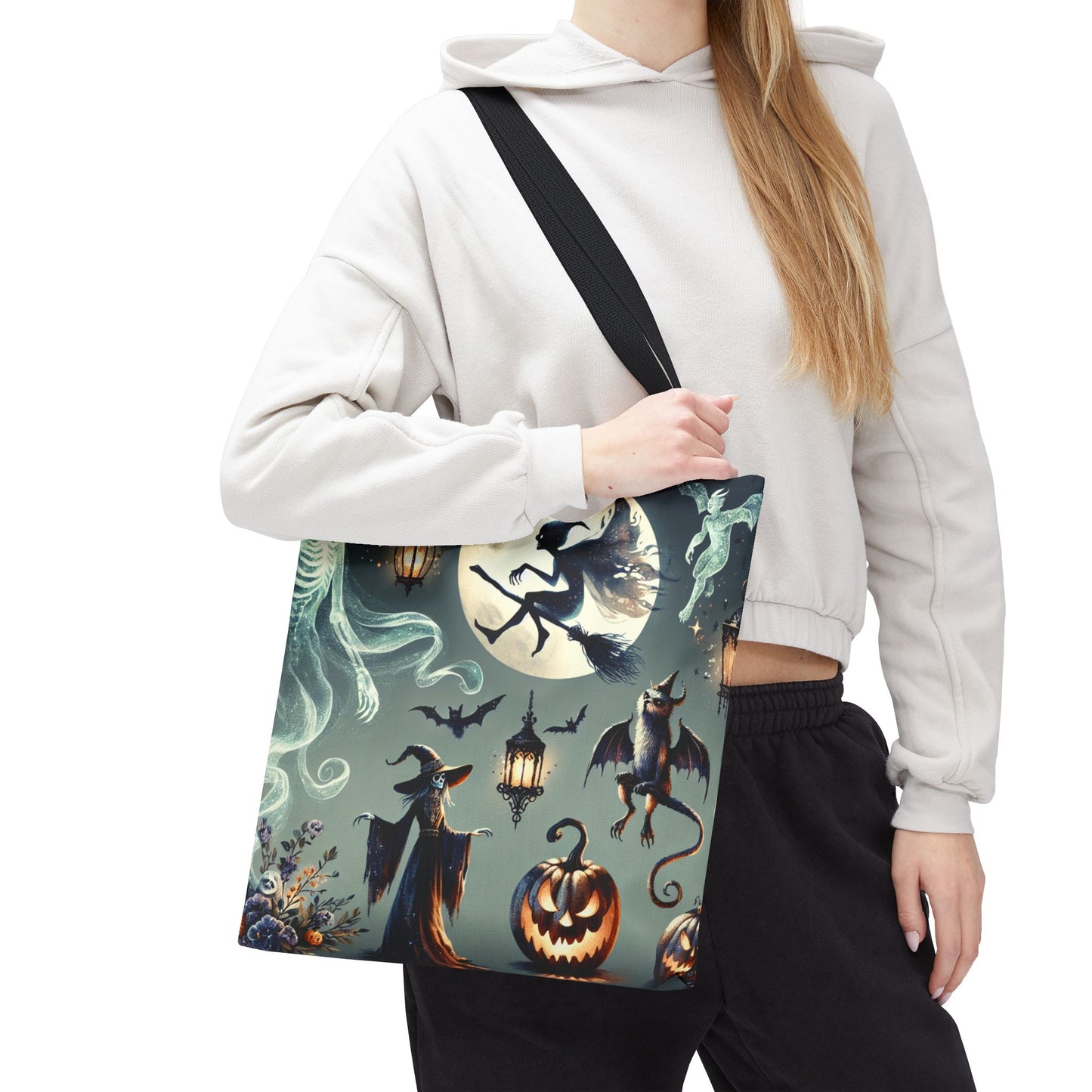 HALLOWEEN Tote Bag (AOP)