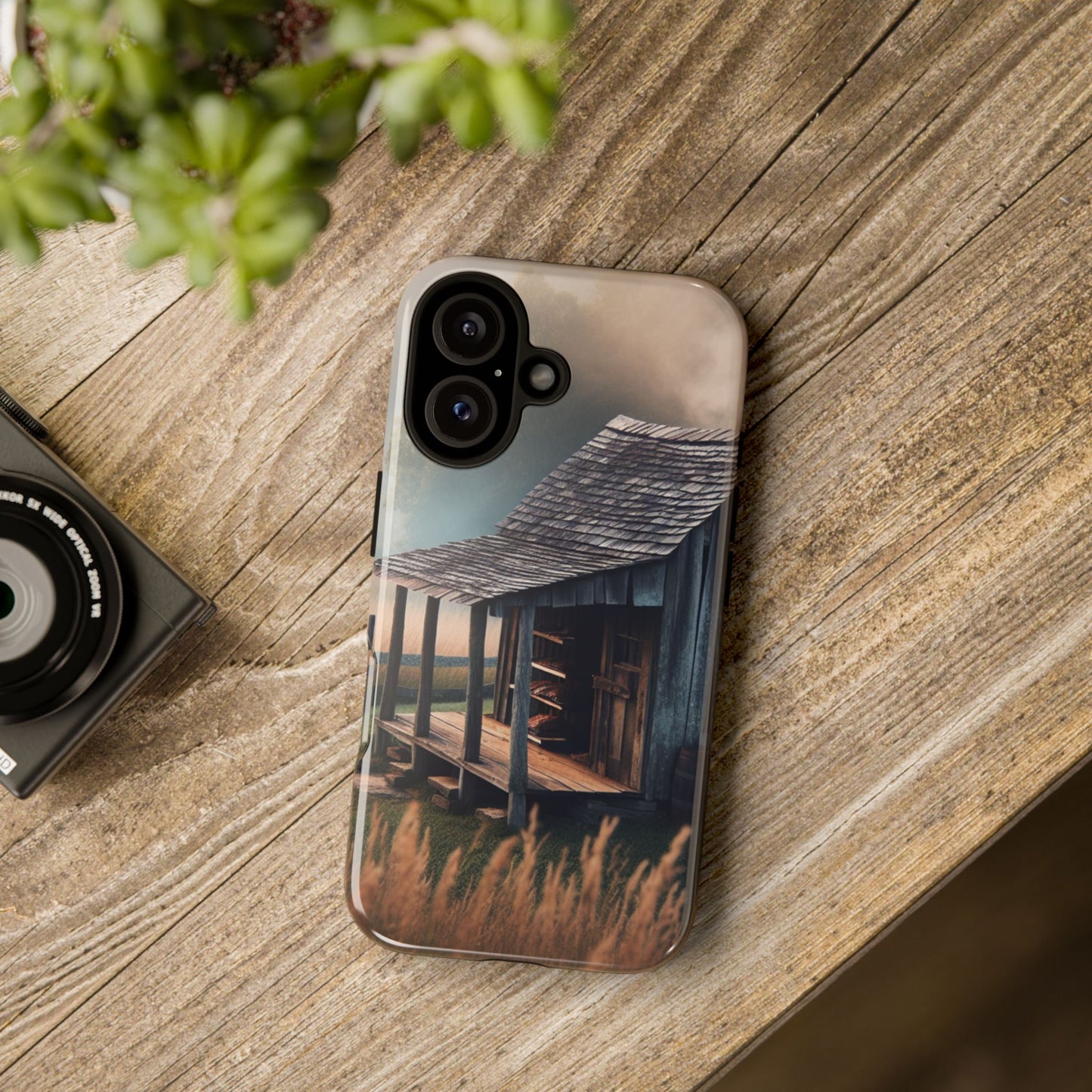 smokehouse phone case