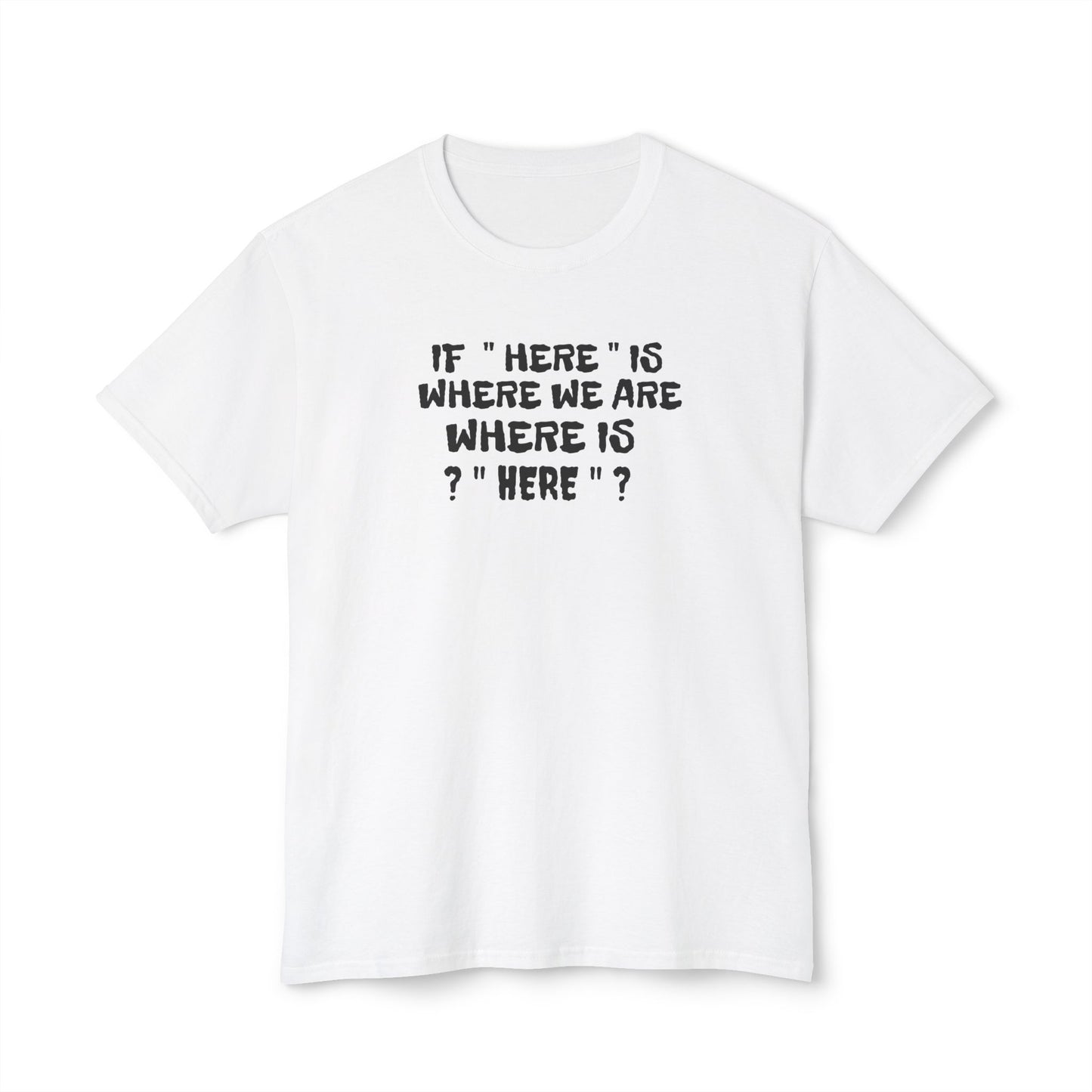 Unisex HD Cotton™ T-shirt