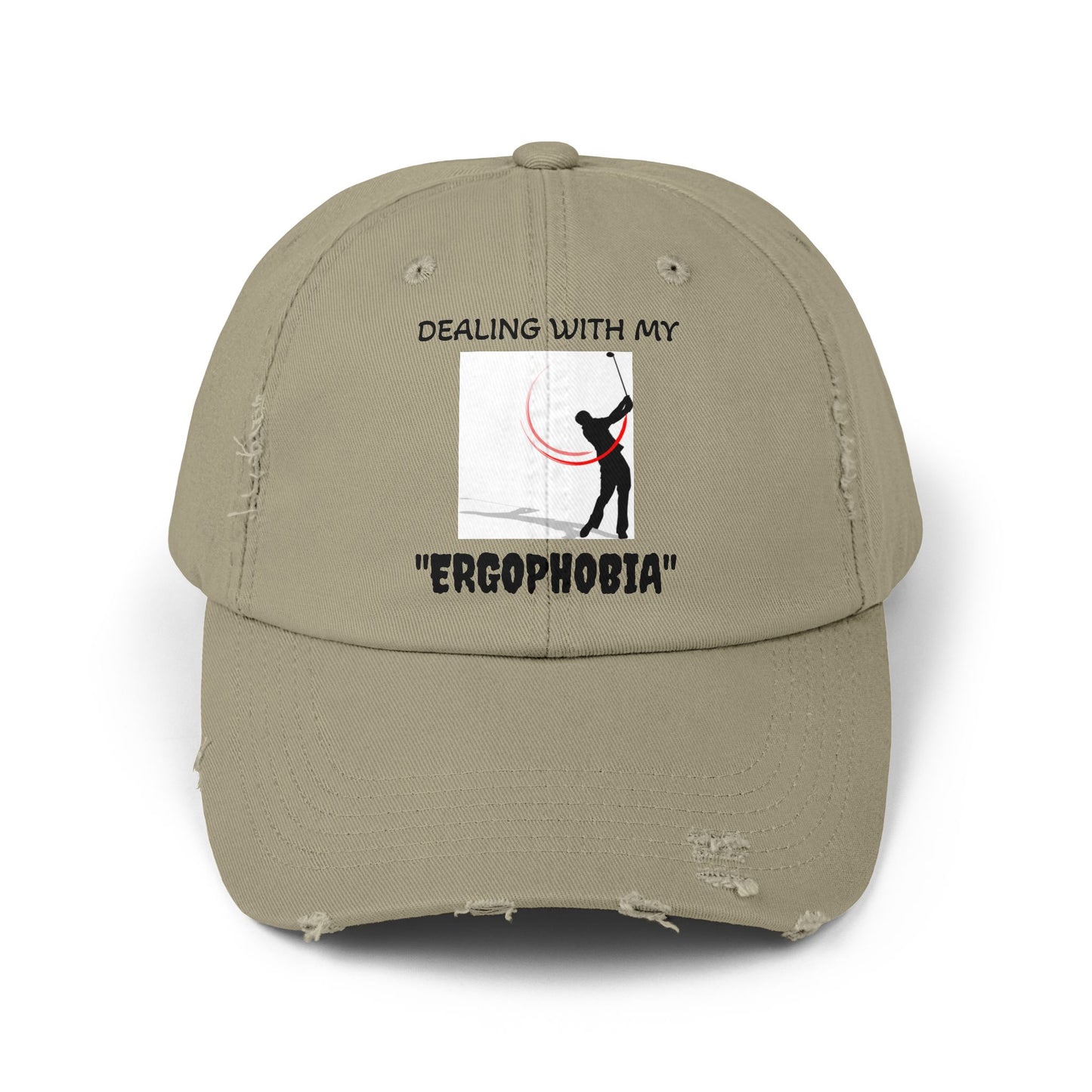ergophobia cap