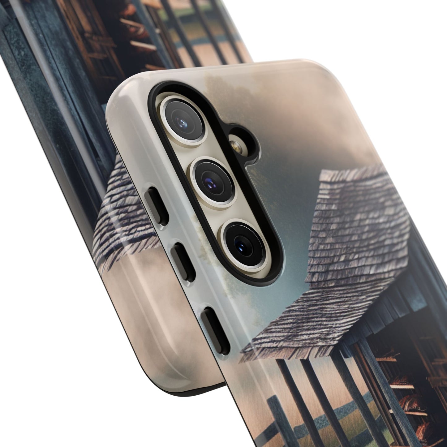 smokehouse phone case