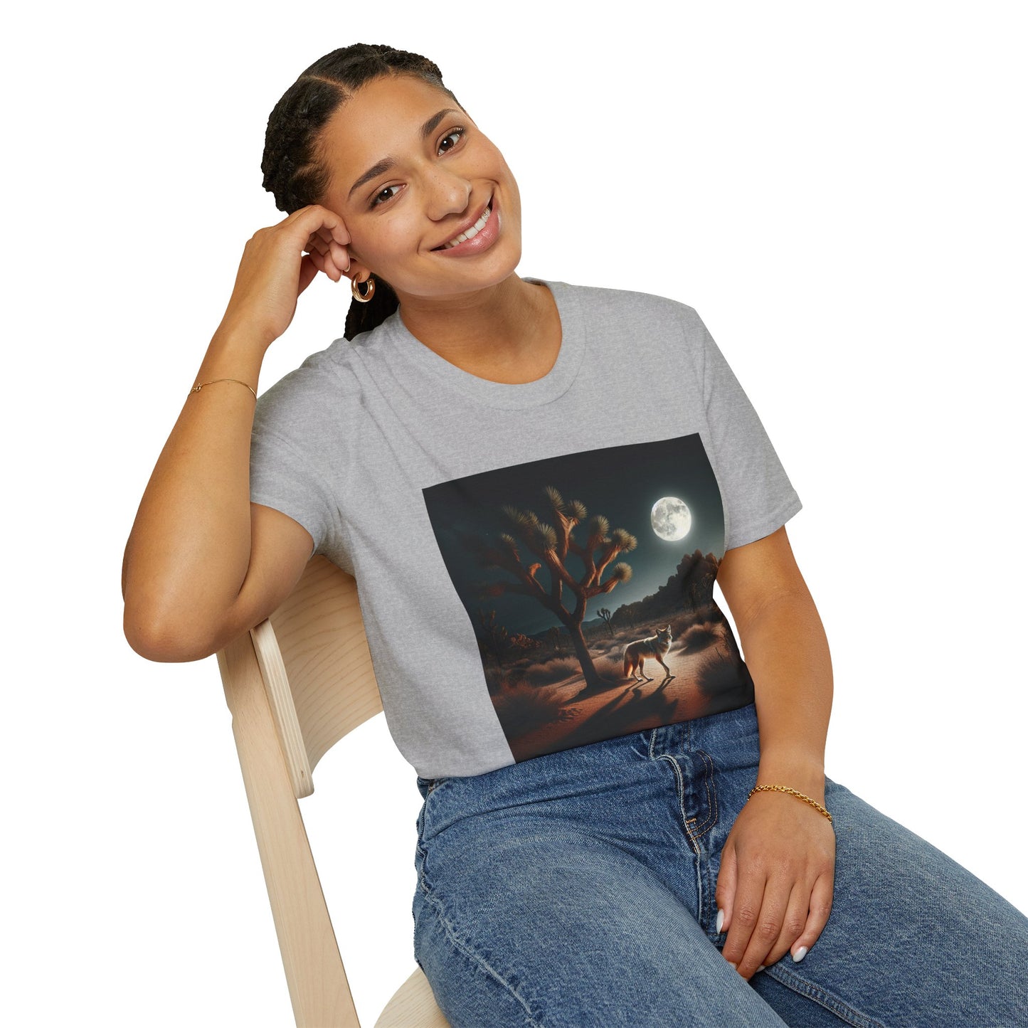 Unisex Softstyle T-Shirt