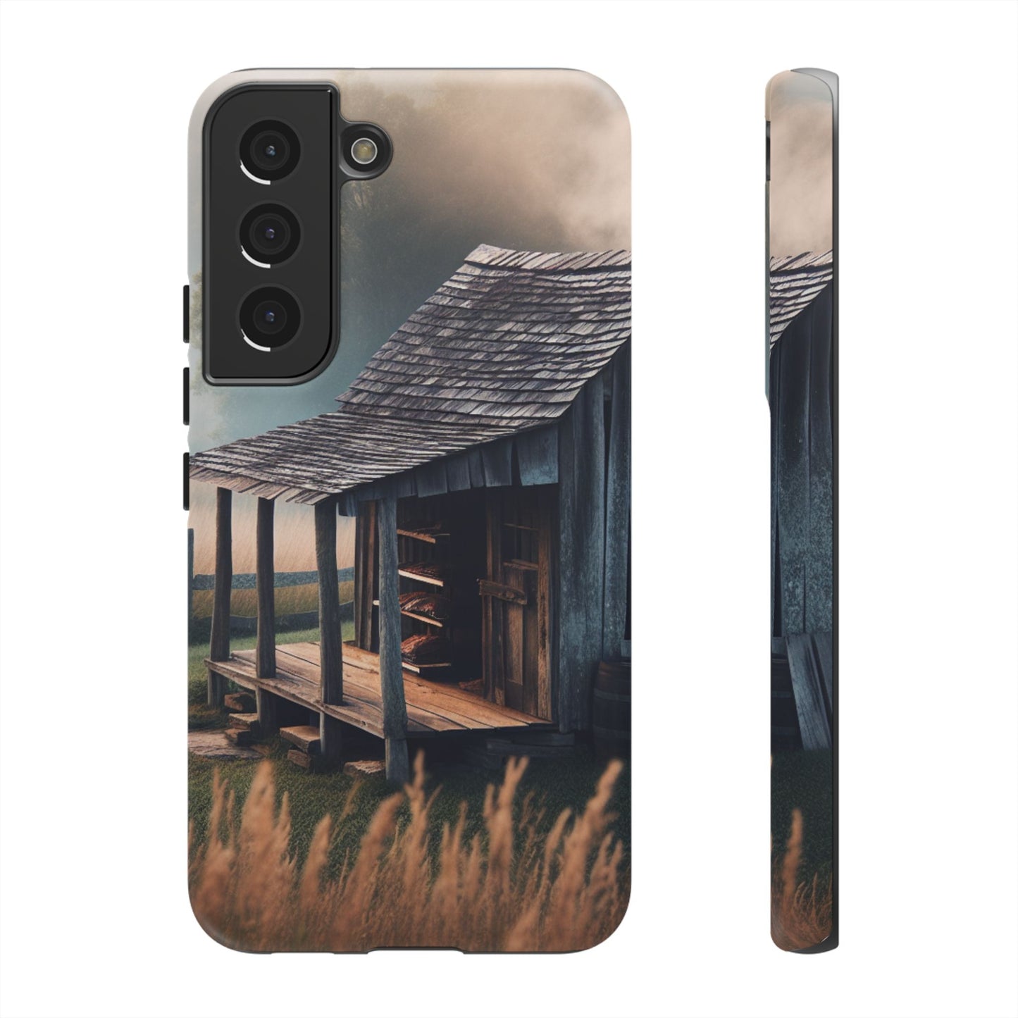 smokehouse phone case