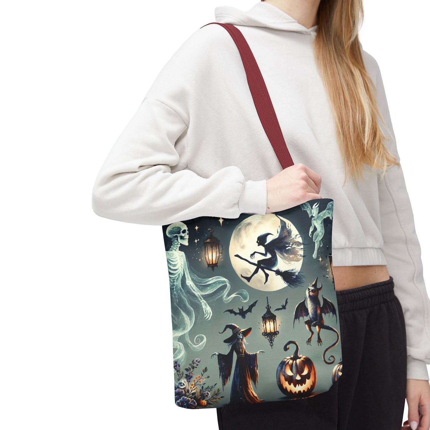 HALLOWEEN Tote Bag (AOP)
