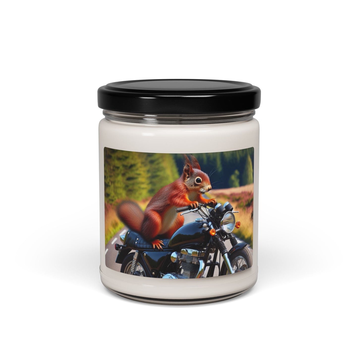 Scented Soy Candle, 9oz