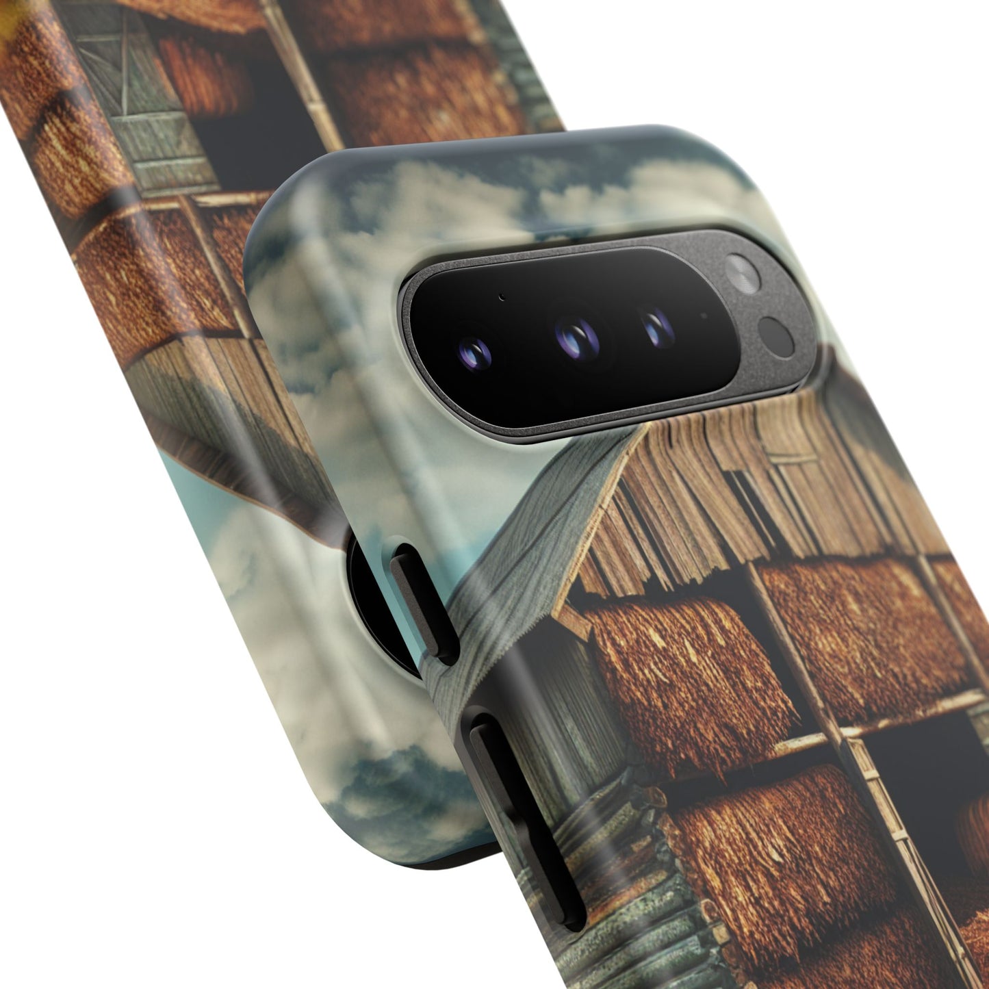 barn phone case