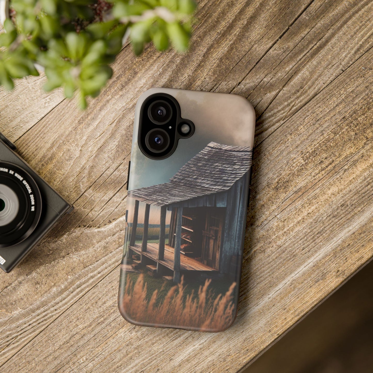 smokehouse phone case