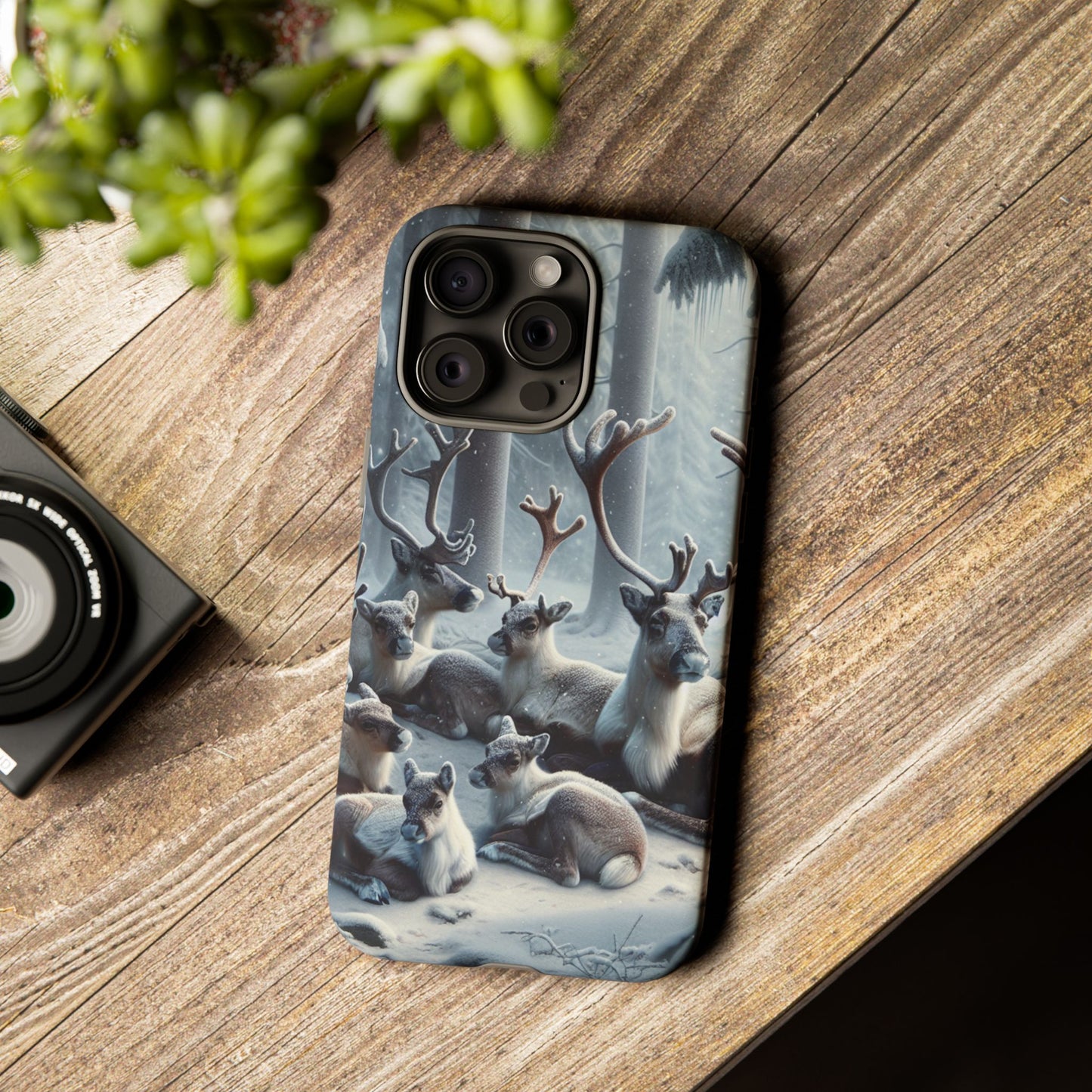 DEER PHONE CASE