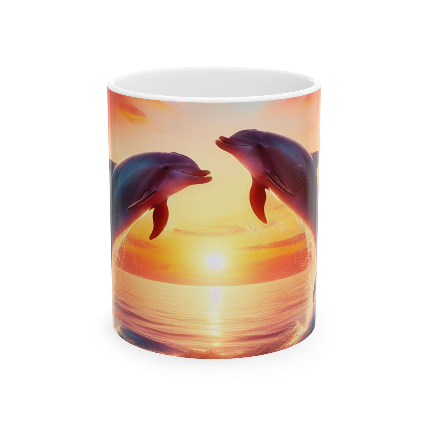 Ceramic Mug, (11oz, 15oz)