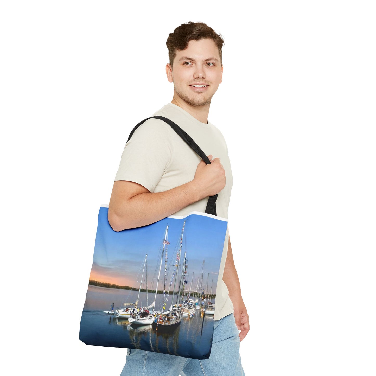sailing tote