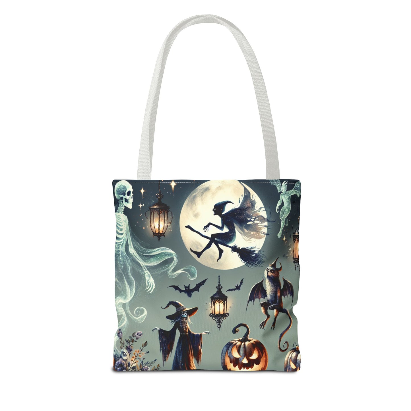 HALLOWEEN Tote Bag (AOP)