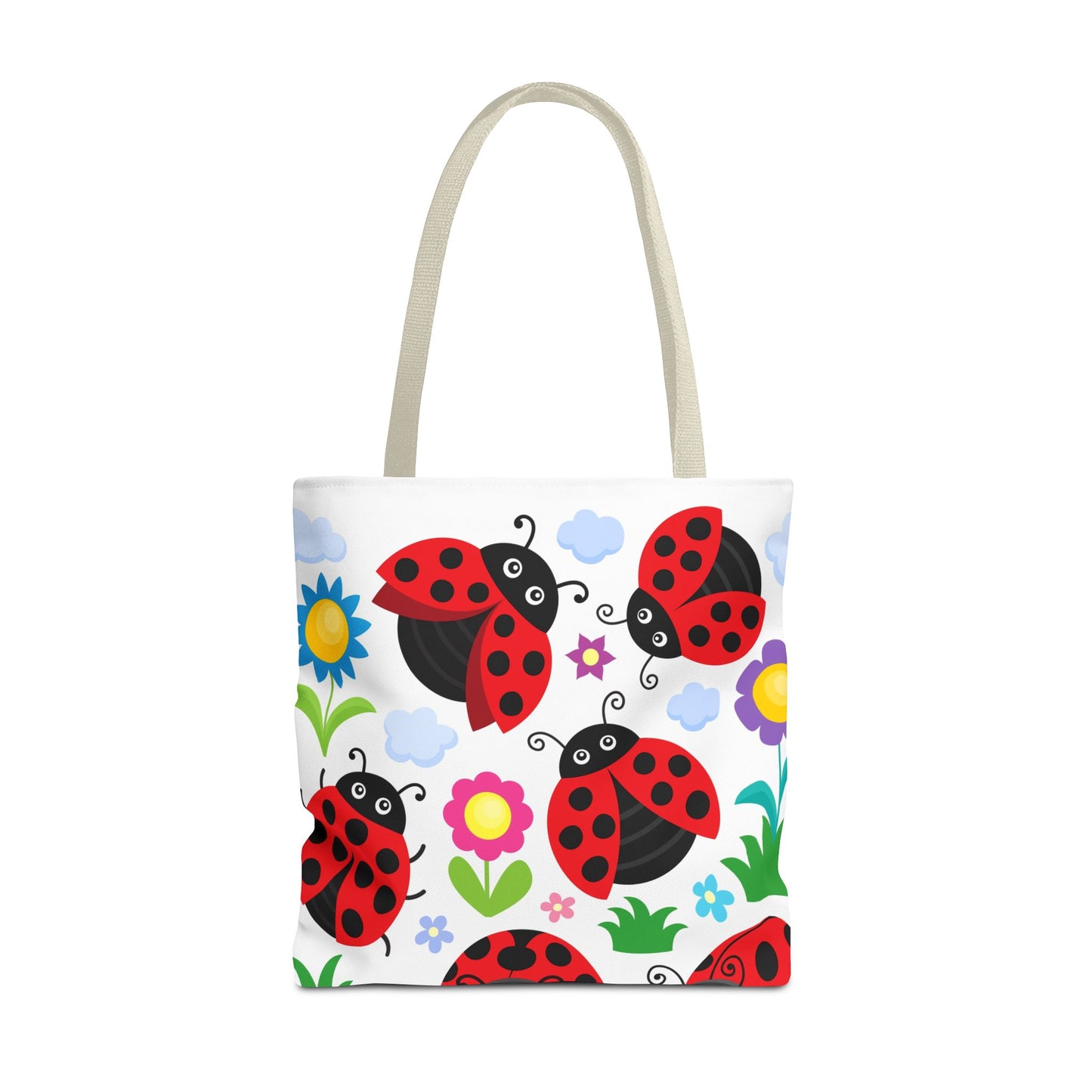 LADYBUG Tote Bag (AOP)