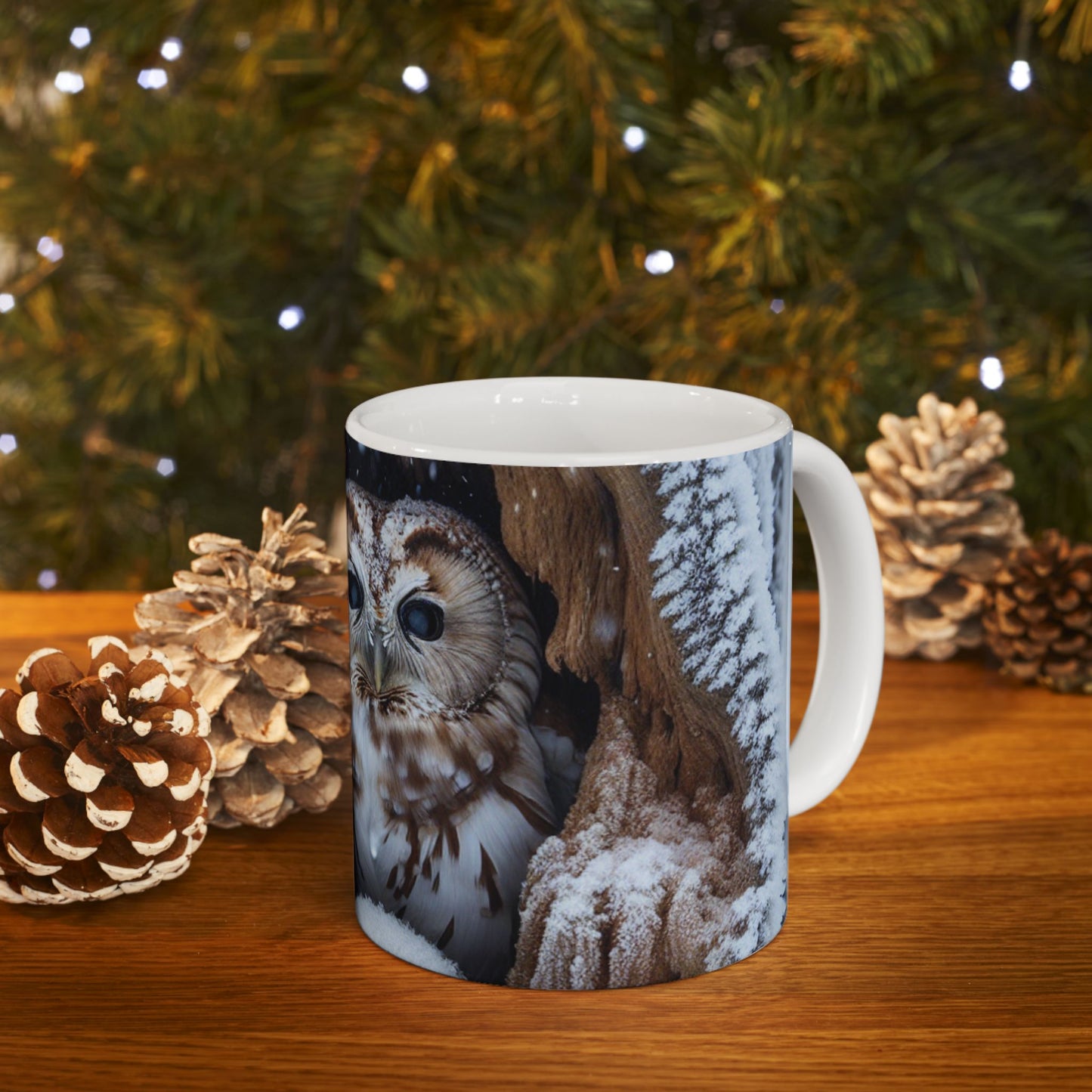 Ceramic Mug, (11oz, 15oz)