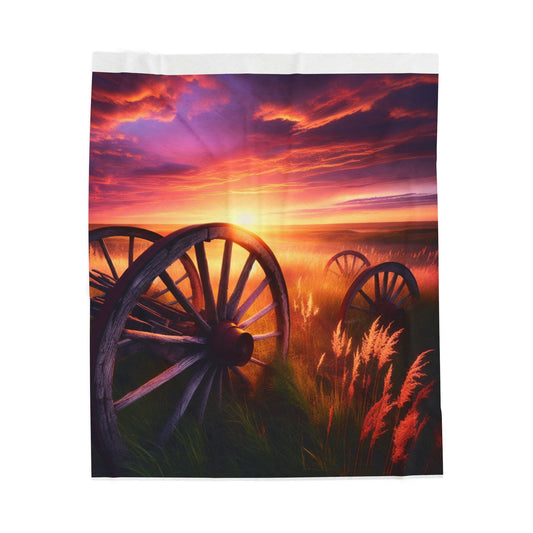 Velveteen Plush Blanket