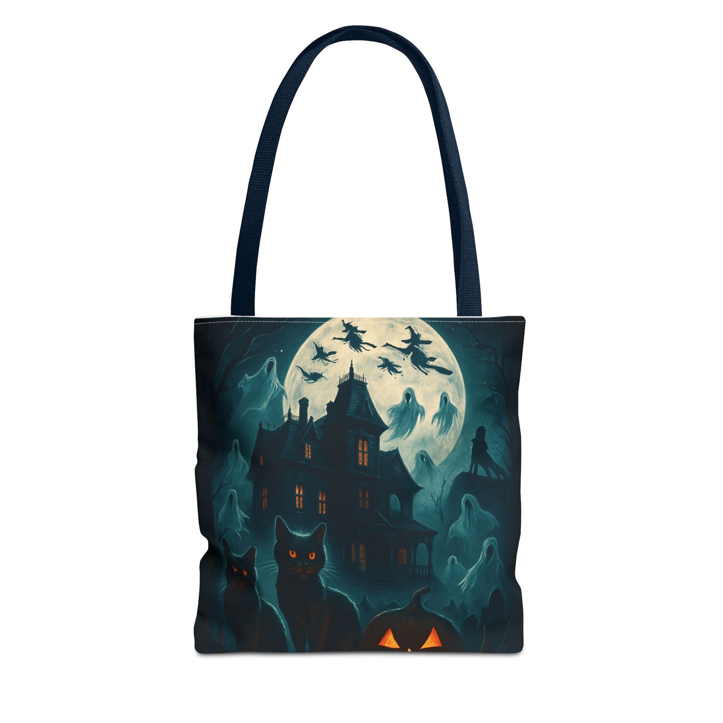 HALLOWEEN Tote Bag (AOP)