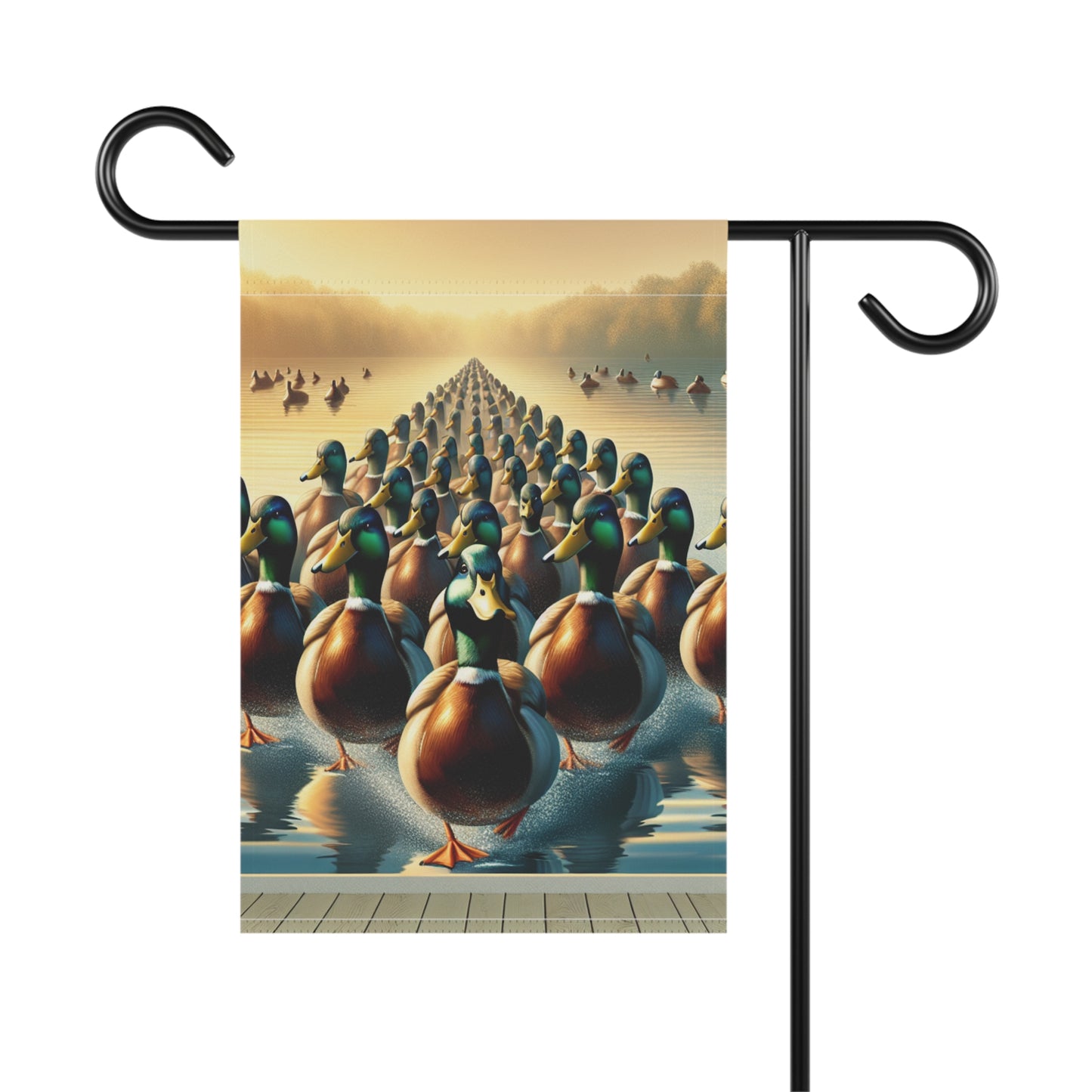 Garden & House Banner