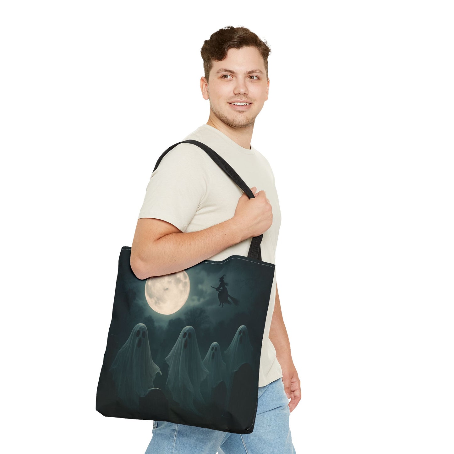 HALLOWEEN Tote Bag (AOP)