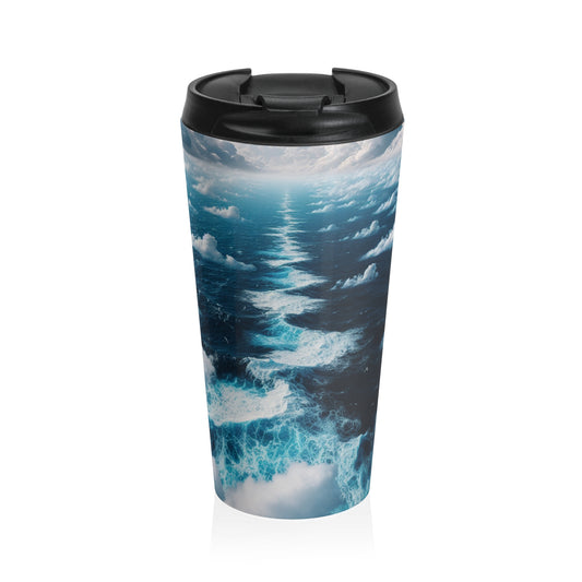 Stainless Steel Travel Mug