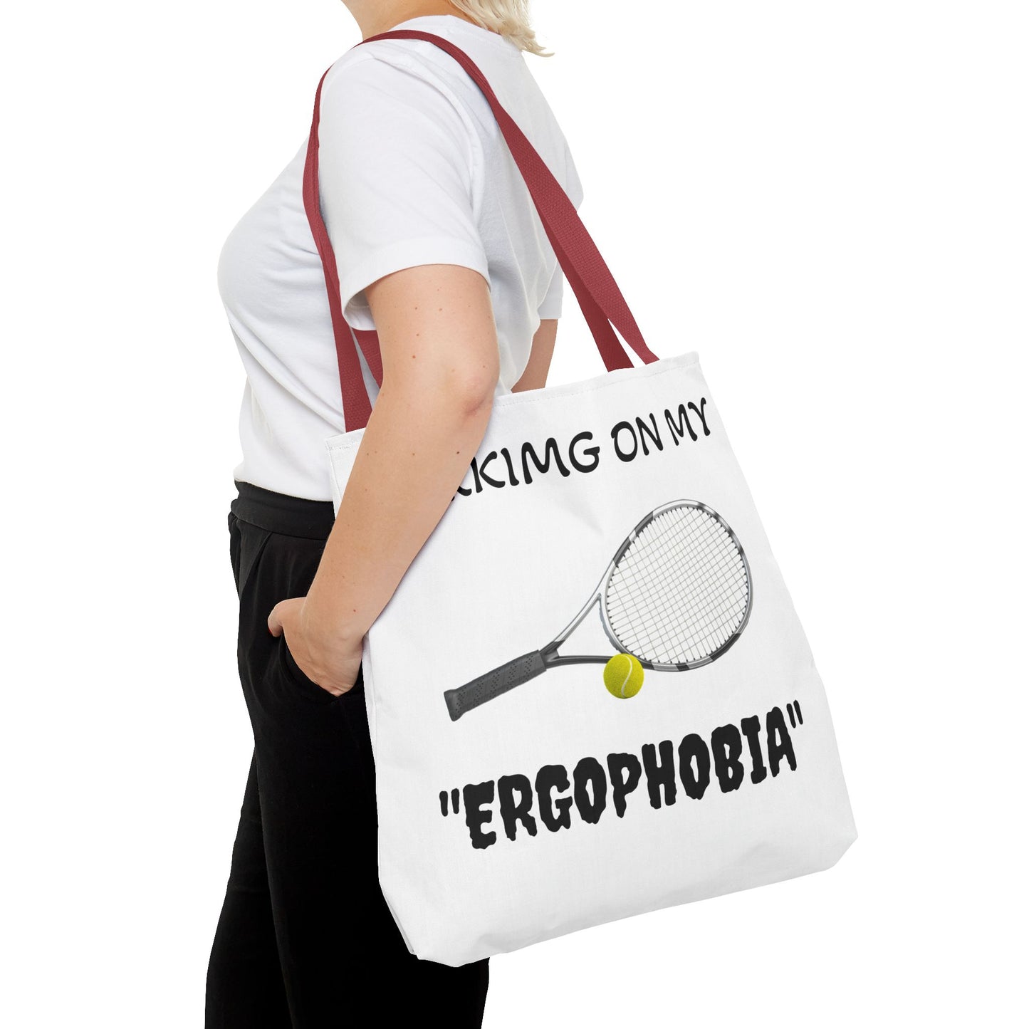 ERGOPHOBIA TOTE SERIES