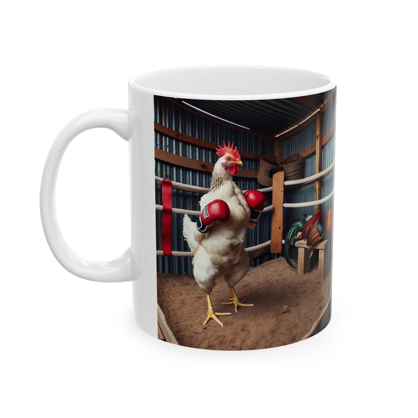 Ceramic Mug, (11oz, 15oz)