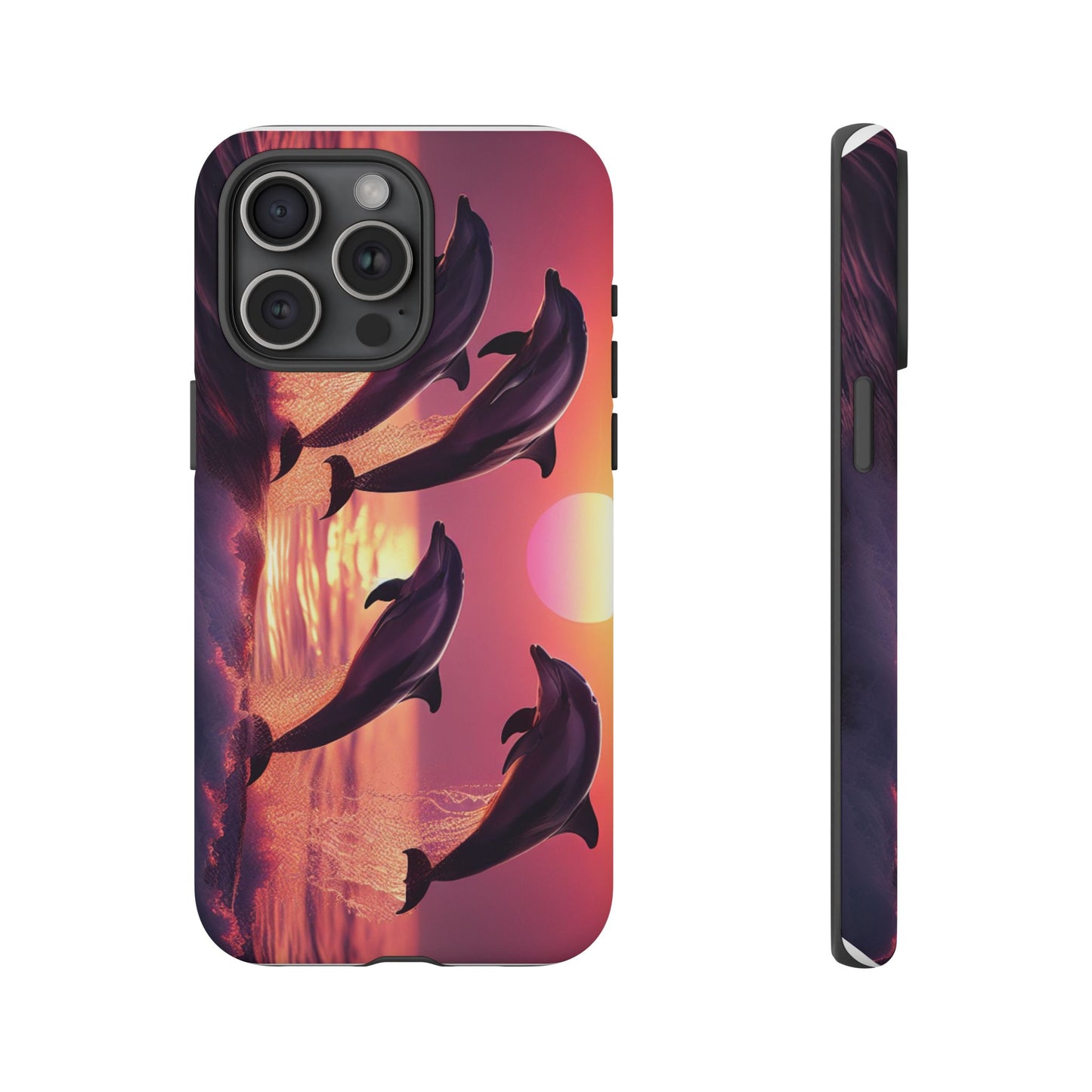 DOLPHIN PHONE CASE