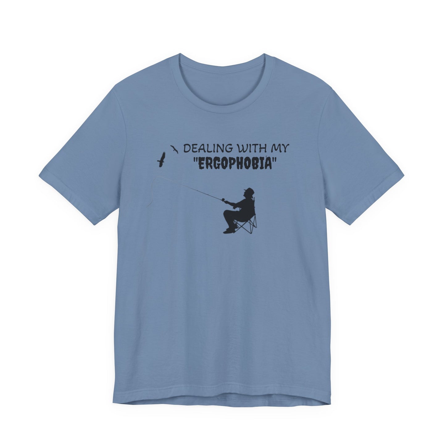 ergophopia  t shirt