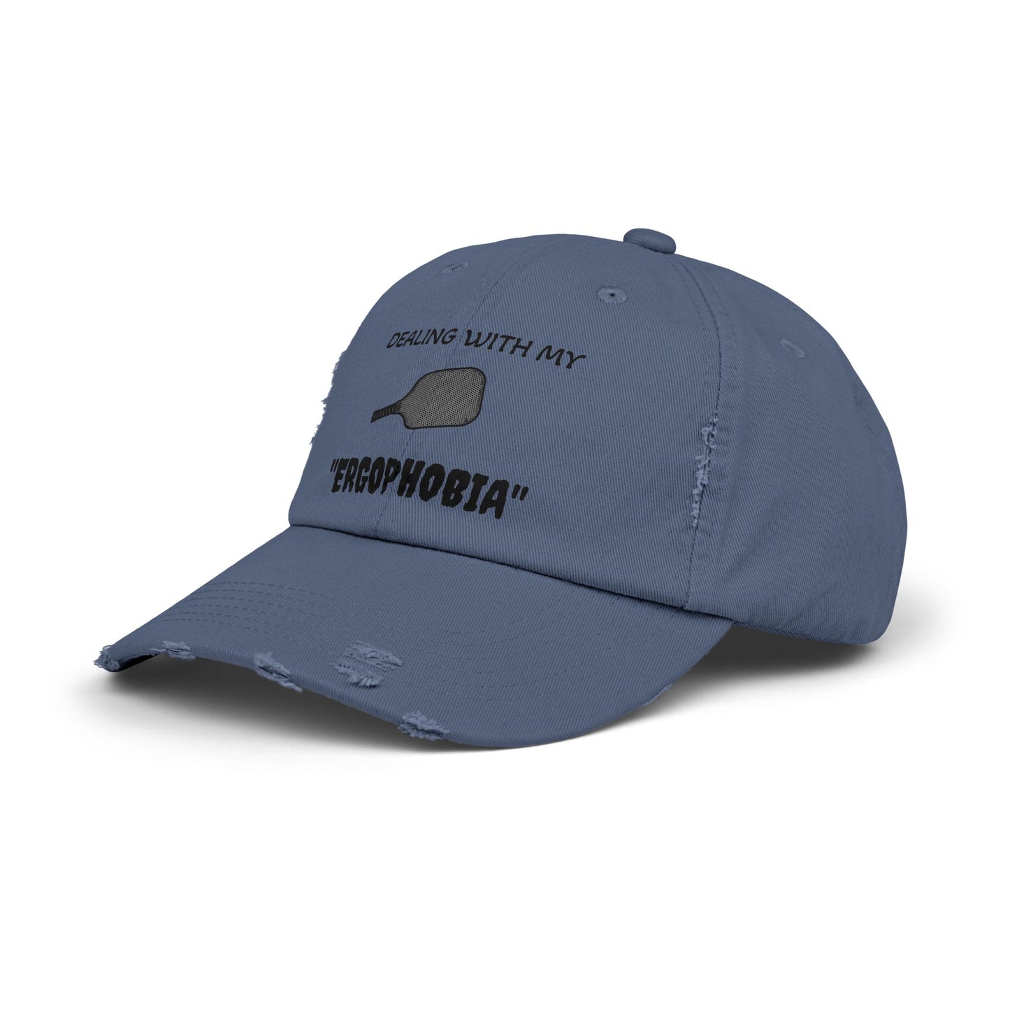 ERGOPHOBIA CAP SERIES
