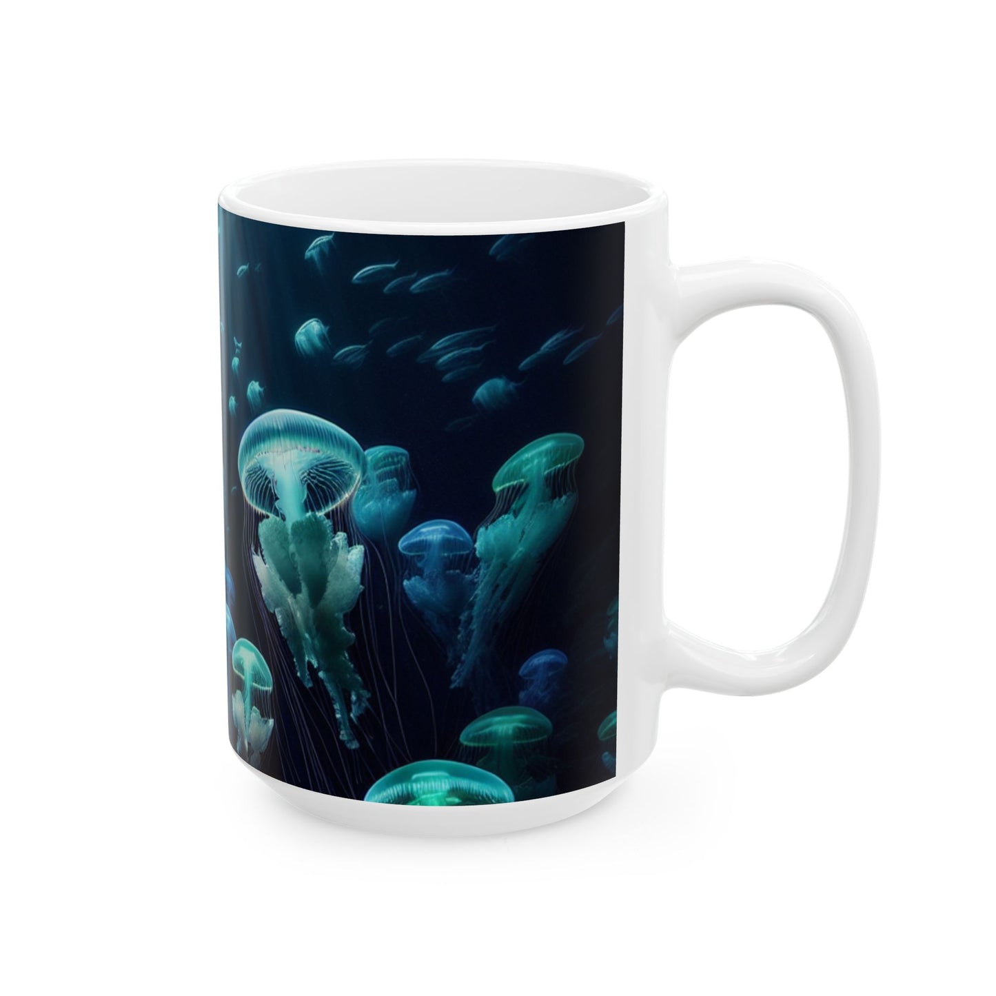 Ceramic Mug, (11oz, 15oz)