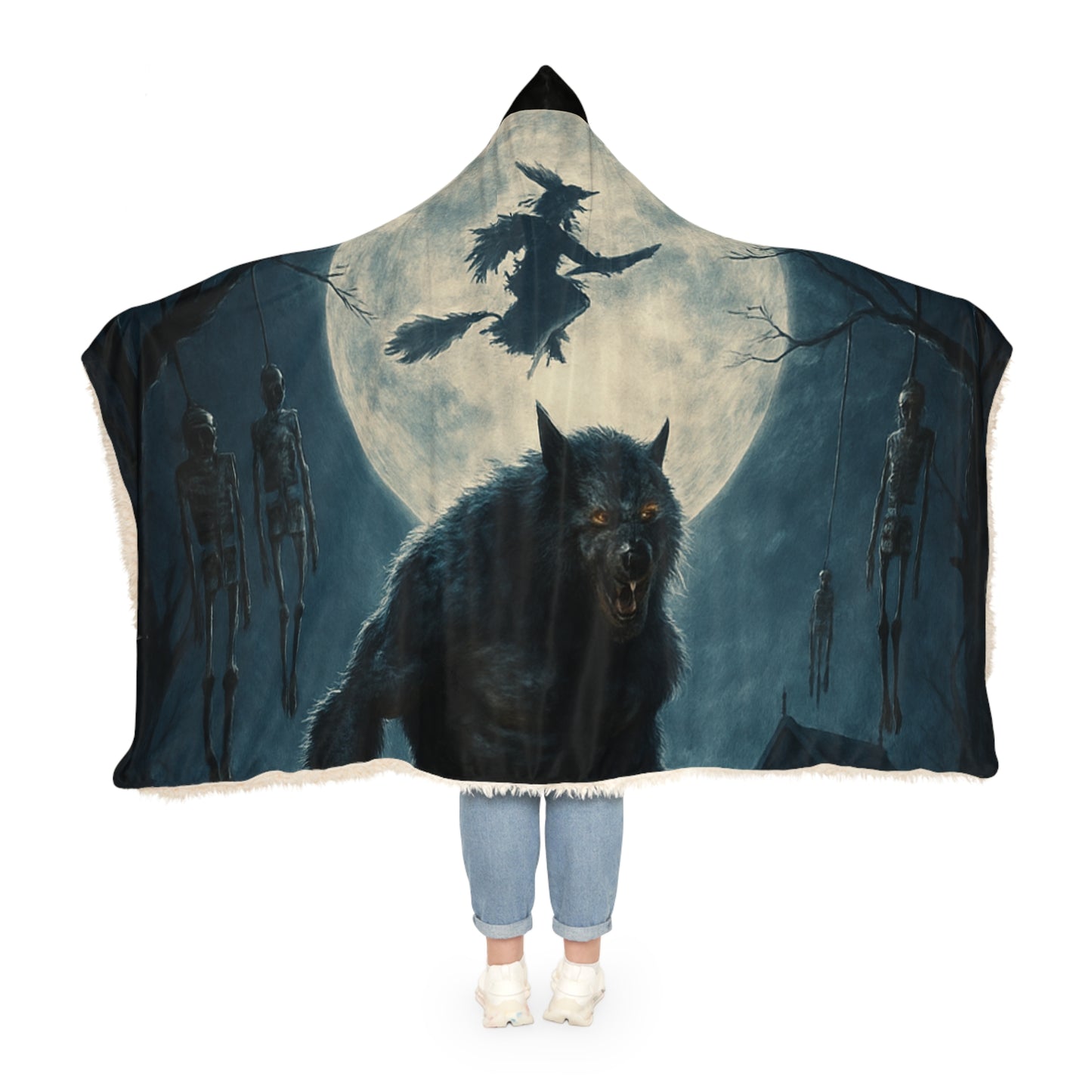 HALLOWEEN Snuggle Blanket