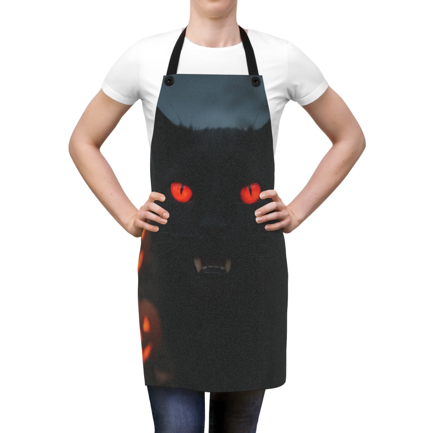 HALLOWEEN Apron (AOP)