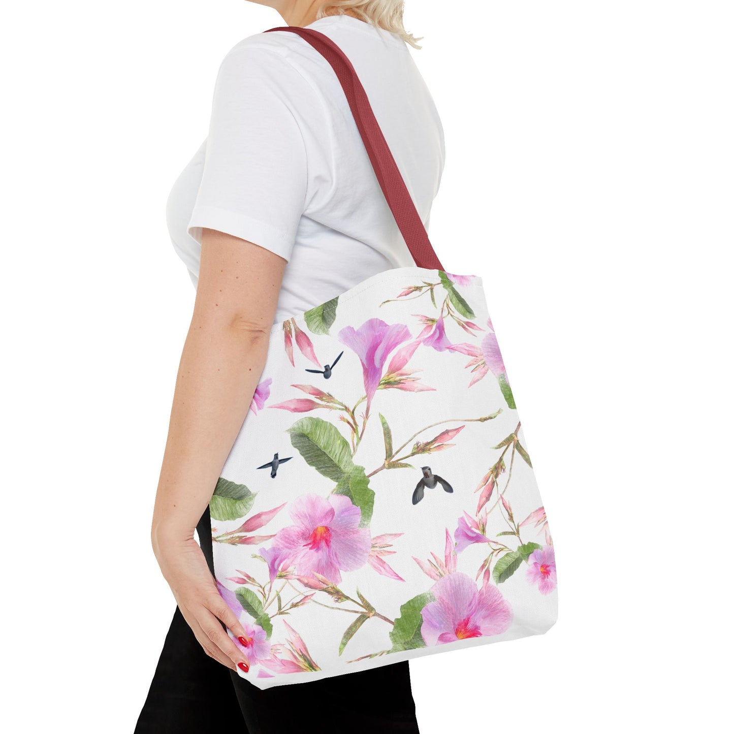 HUMMINGBIRD TOTE