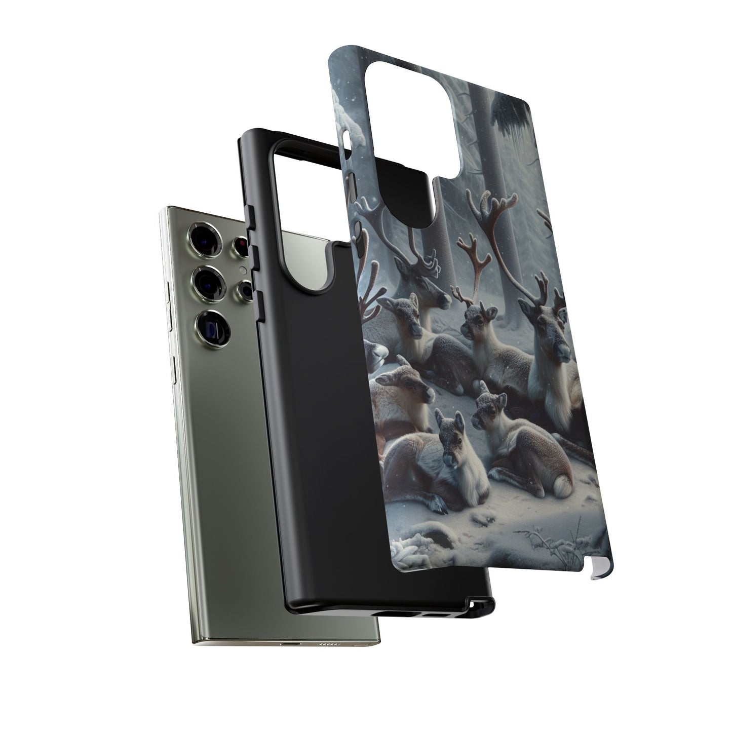 DEER PHONE CASE