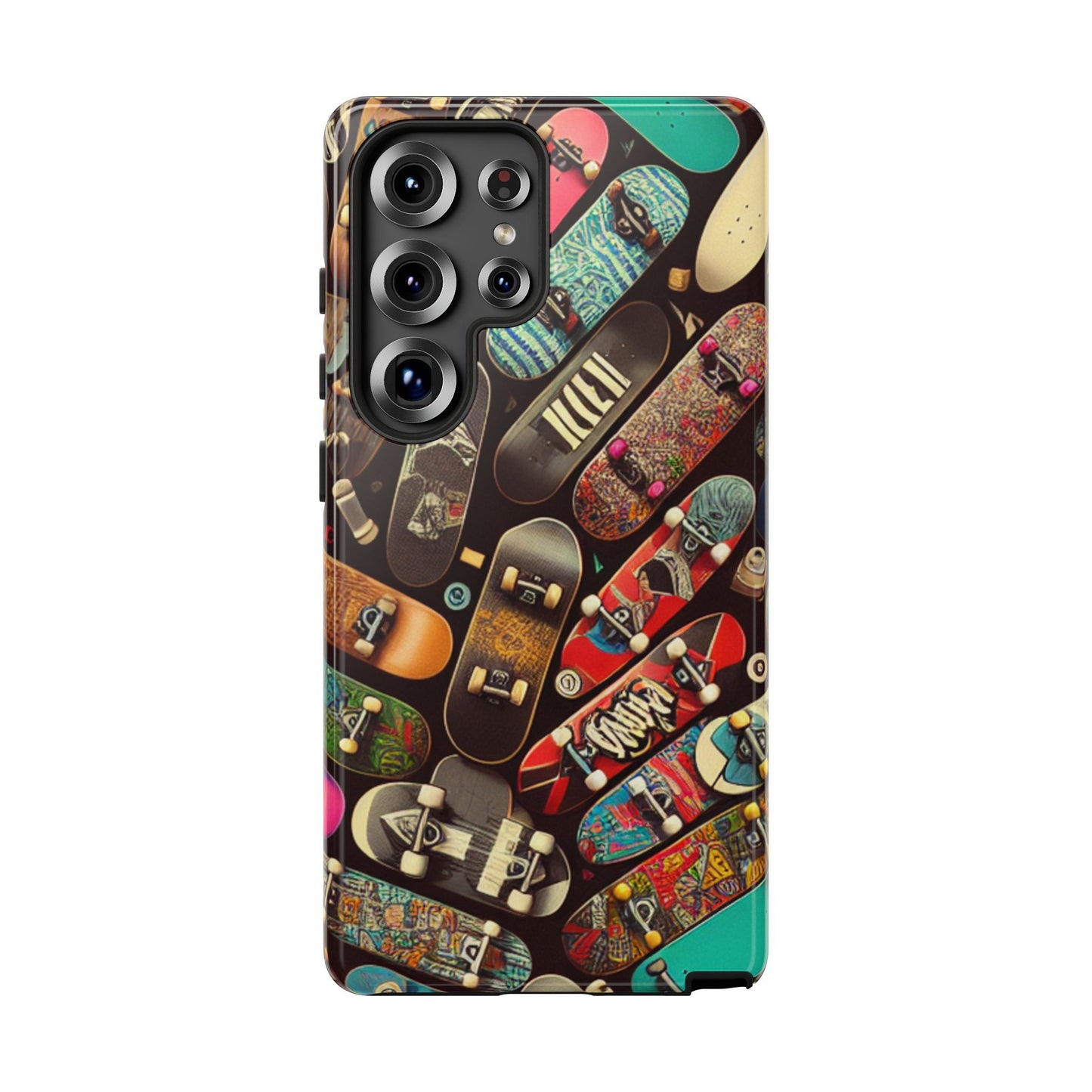 Tough Cases