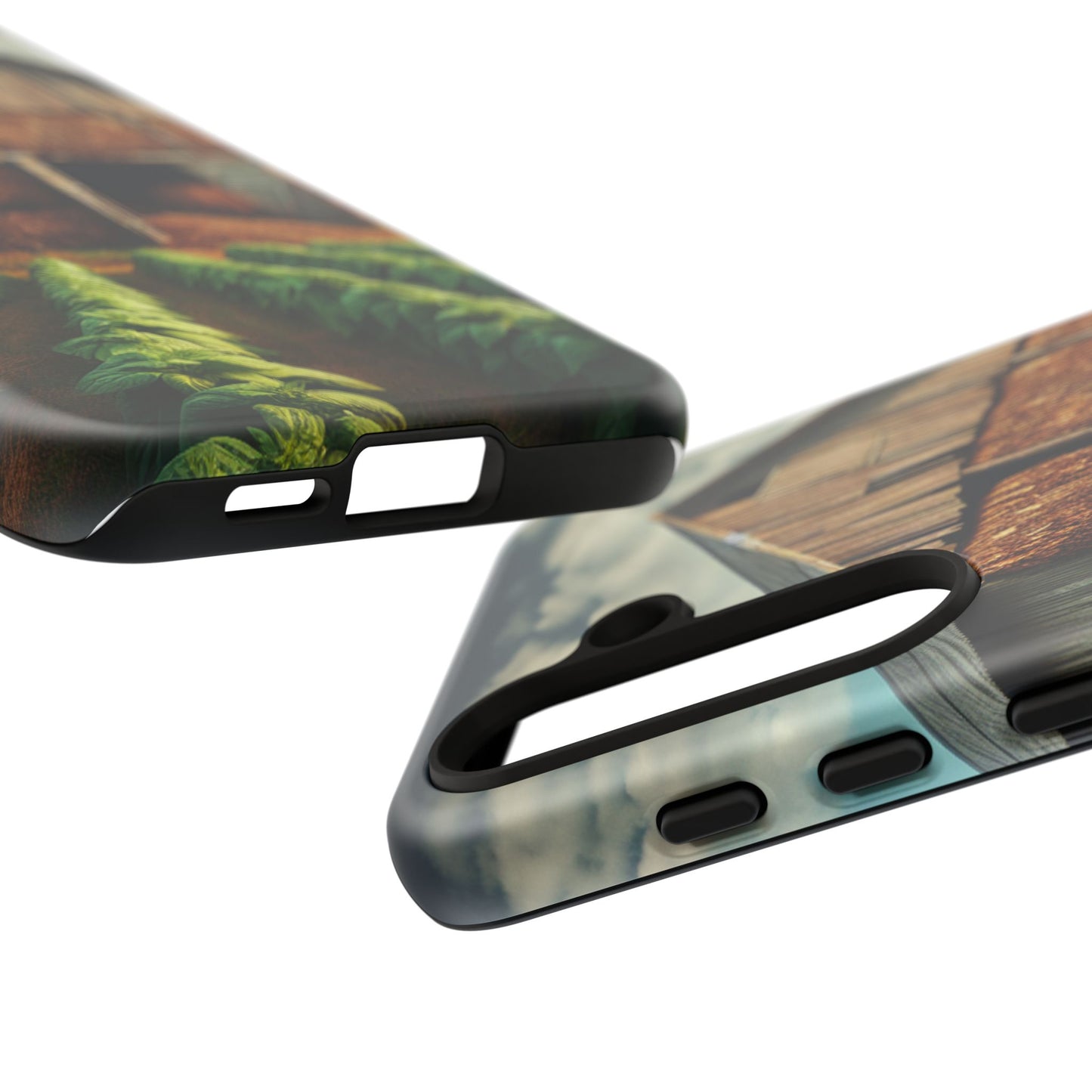 barn phone case