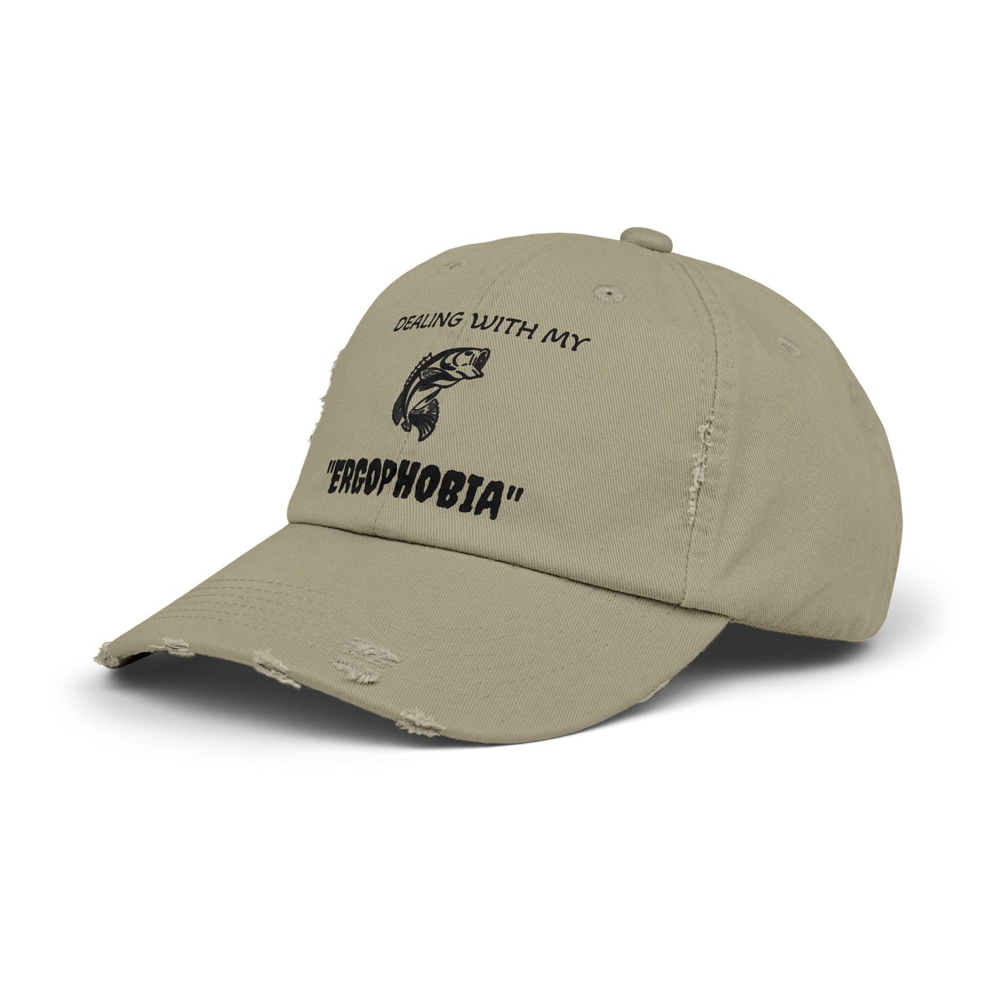 ERGOPHOBIA CAP SERIES