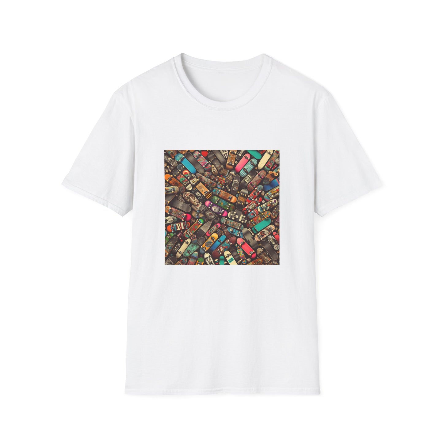 Unisex Softstyle T-Shirt