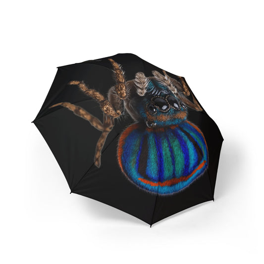 Semi-Automatic Foldable Umbrella