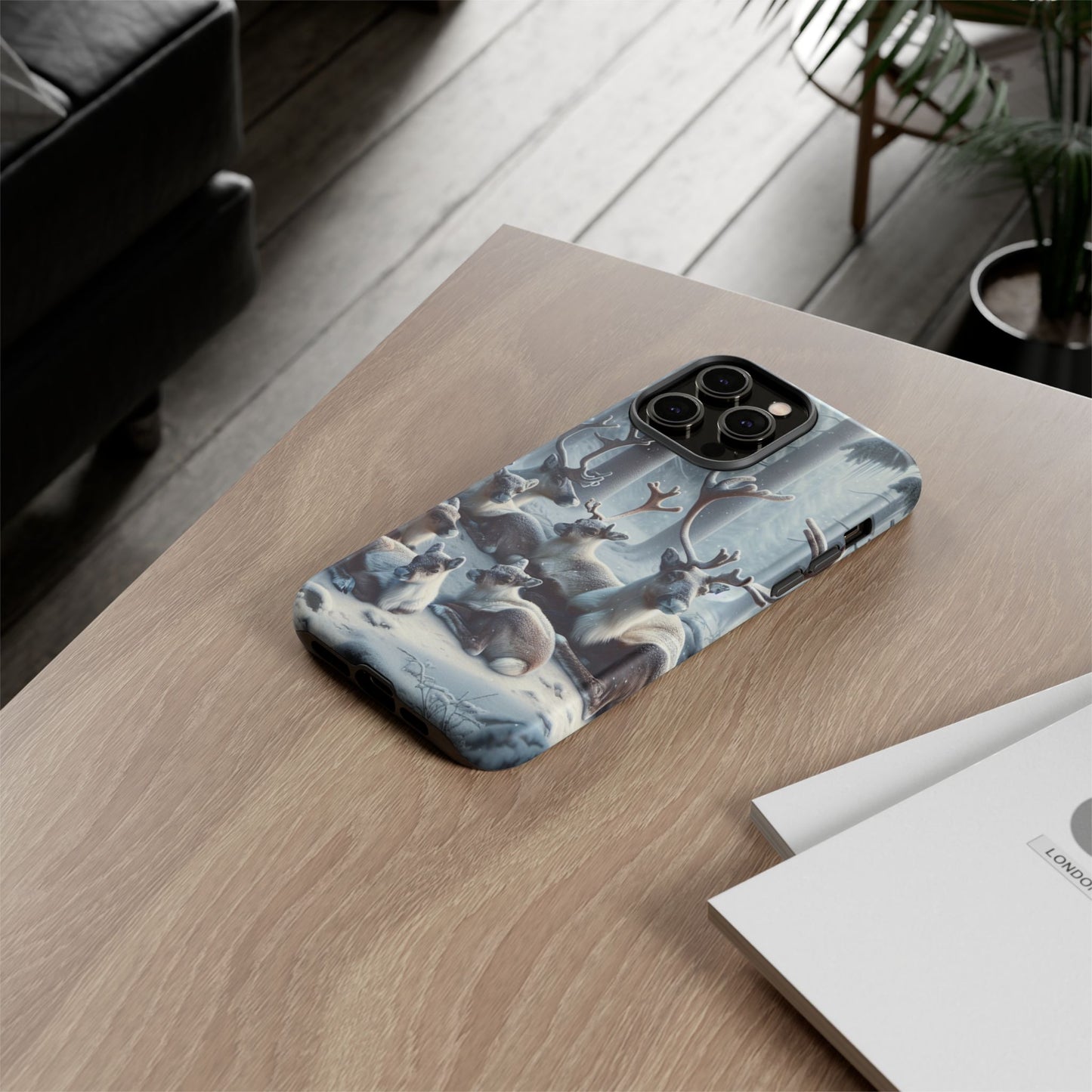 DEER PHONE CASE