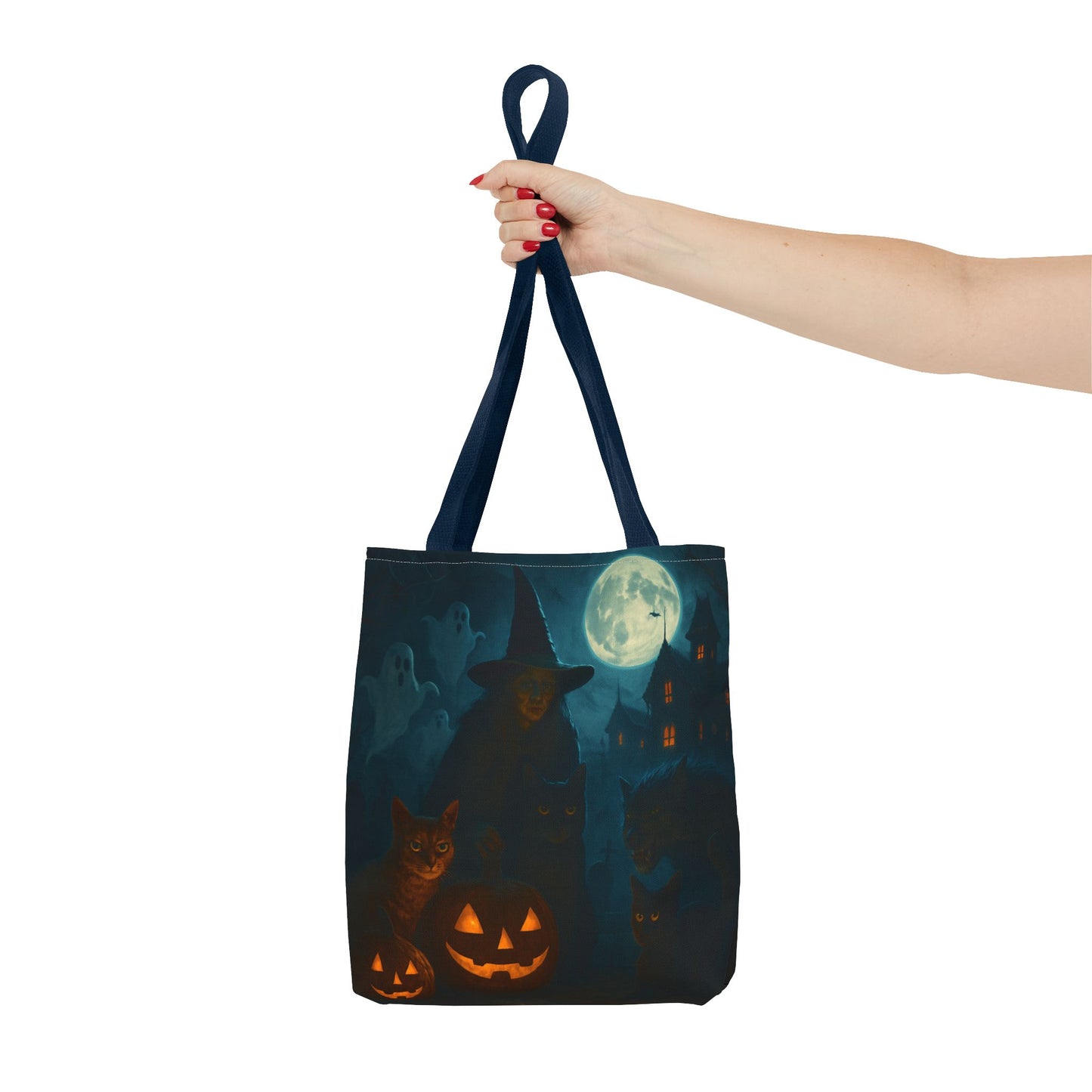 HALLOWEEN Tote Bag (AOP)