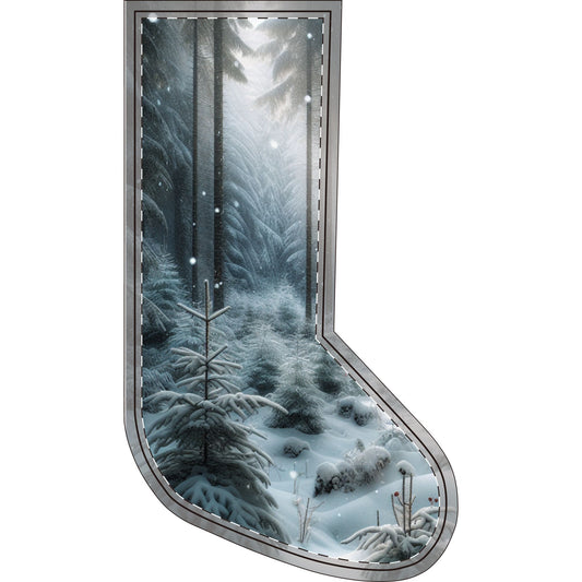Christmas Stockings (Flannel)